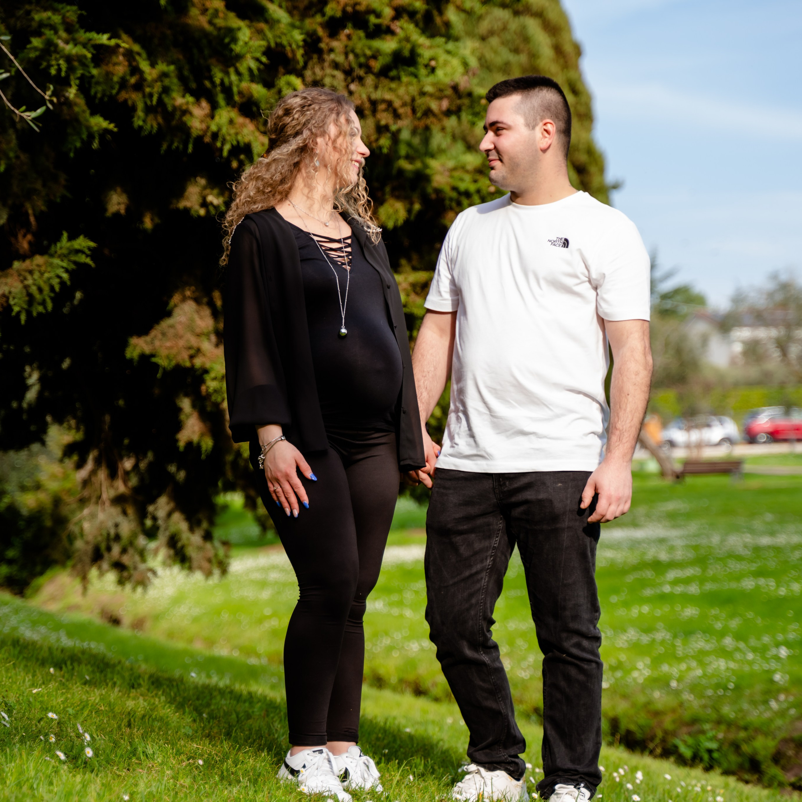 Liam, un tesoro tanto aspettato. Luximagepro.com