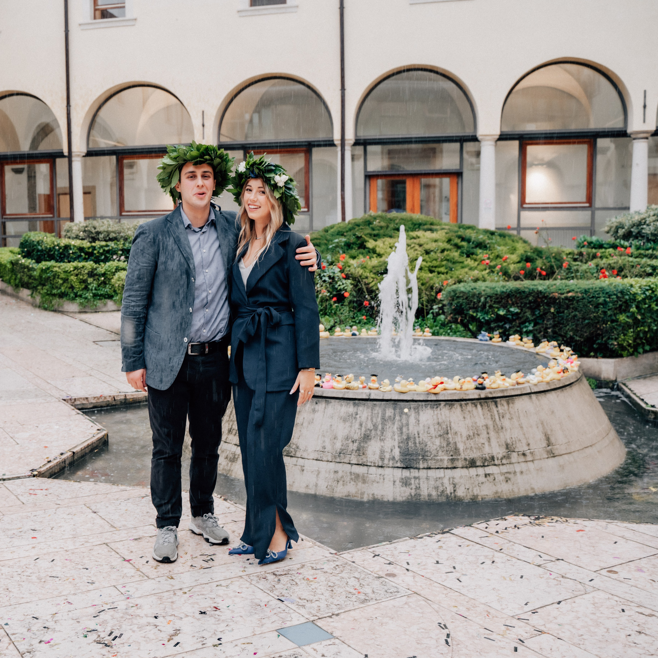 Auguri Dottoressa Bichis!. Luximagepro.com