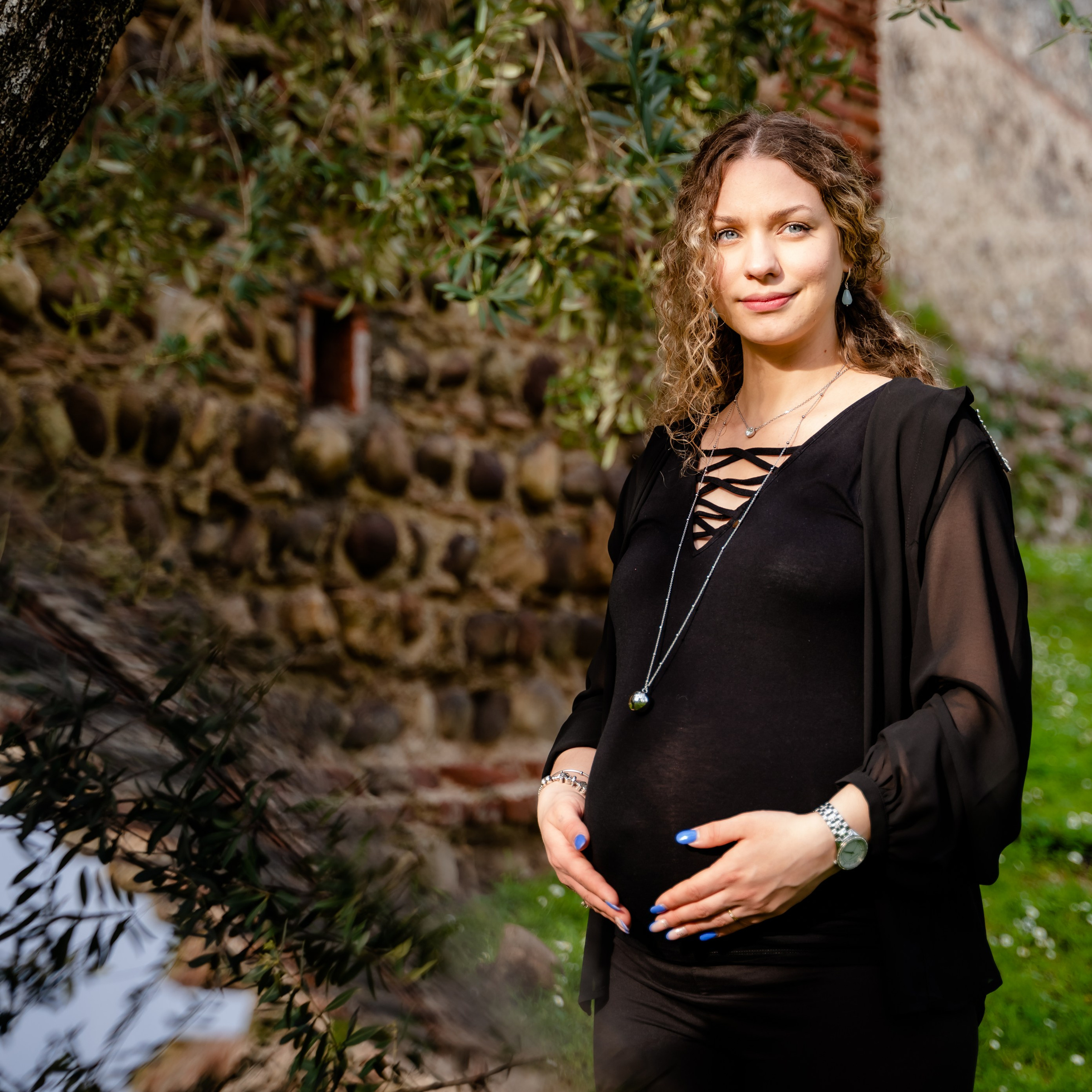 Liam, un tesoro tanto aspettato. Luximagepro.com