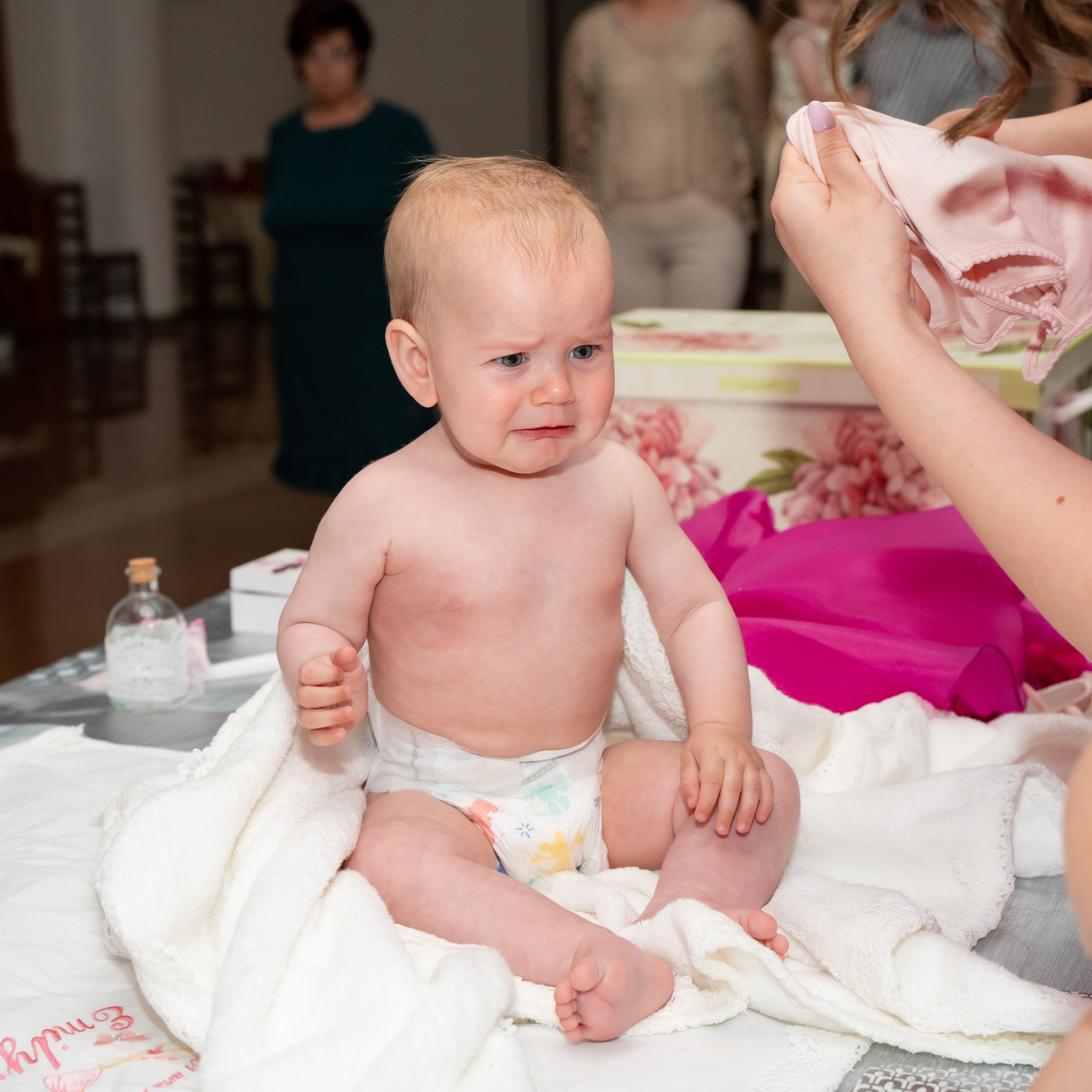 Battesimo Emily. Luximagepro.com