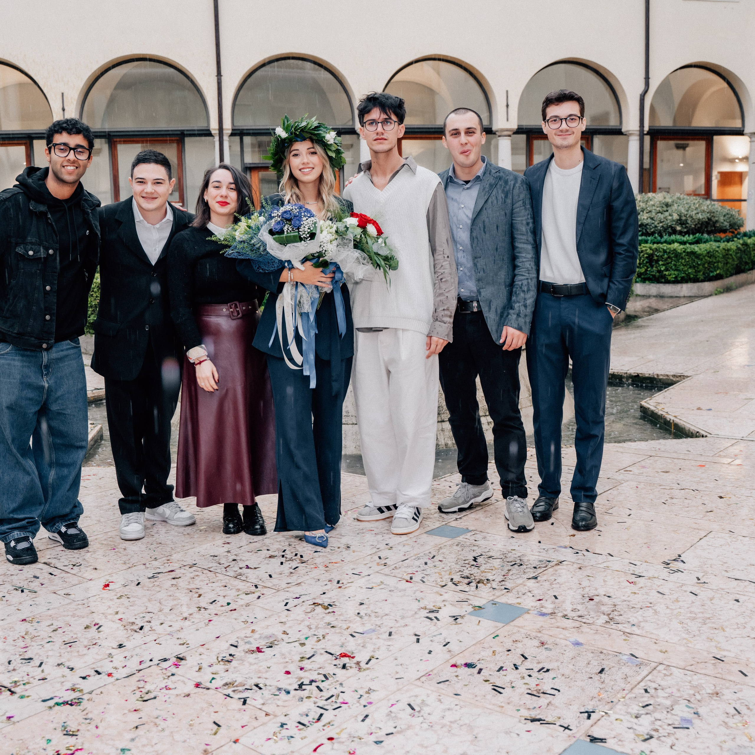 Auguri Dottoressa Bichis!. Luximagepro.com