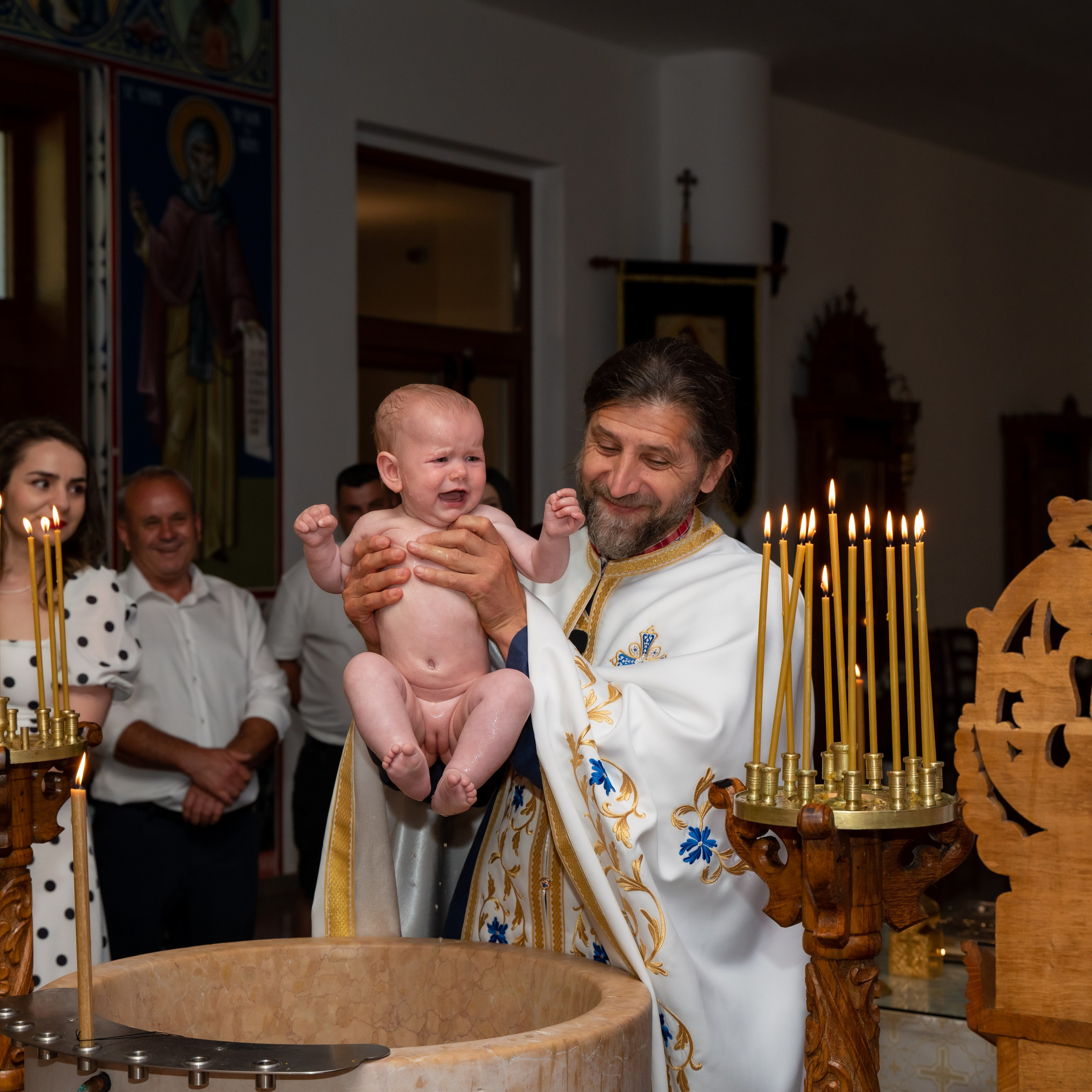 Battesimo Emily. Luximagepro.com