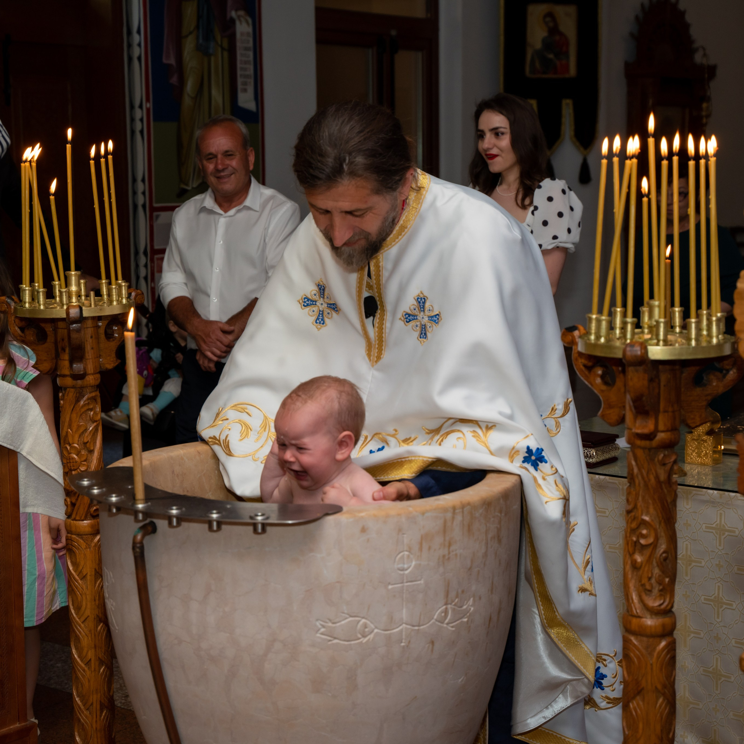 Battesimo Emily. Luximagepro.com