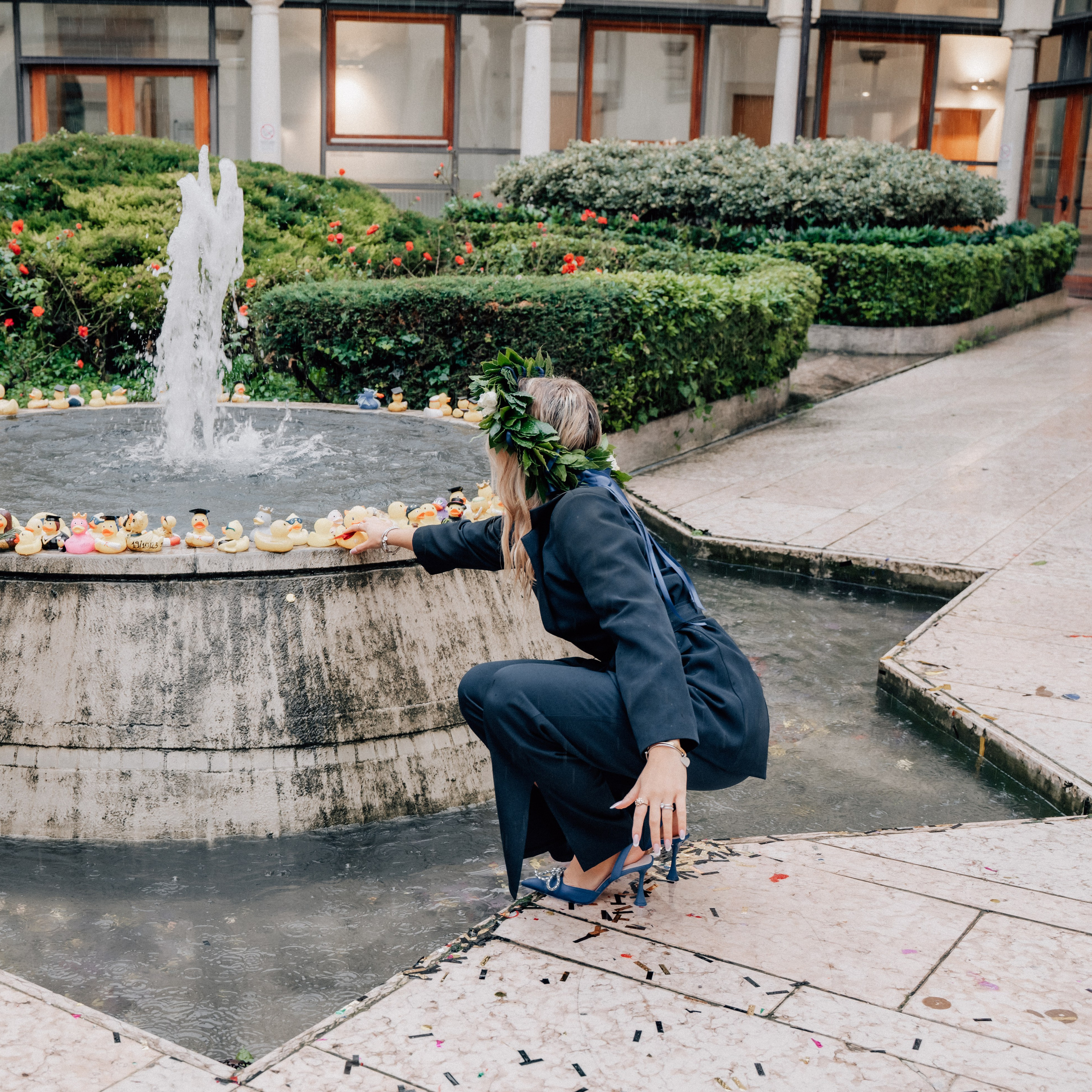 Auguri Dottoressa Bichis!. Luximagepro.com