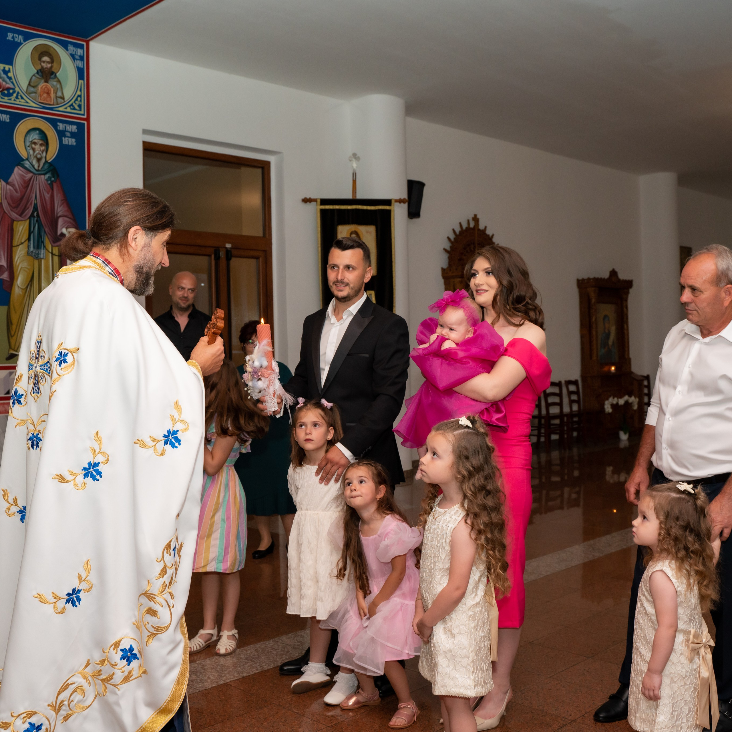 Battesimo Emily. Luximagepro.com