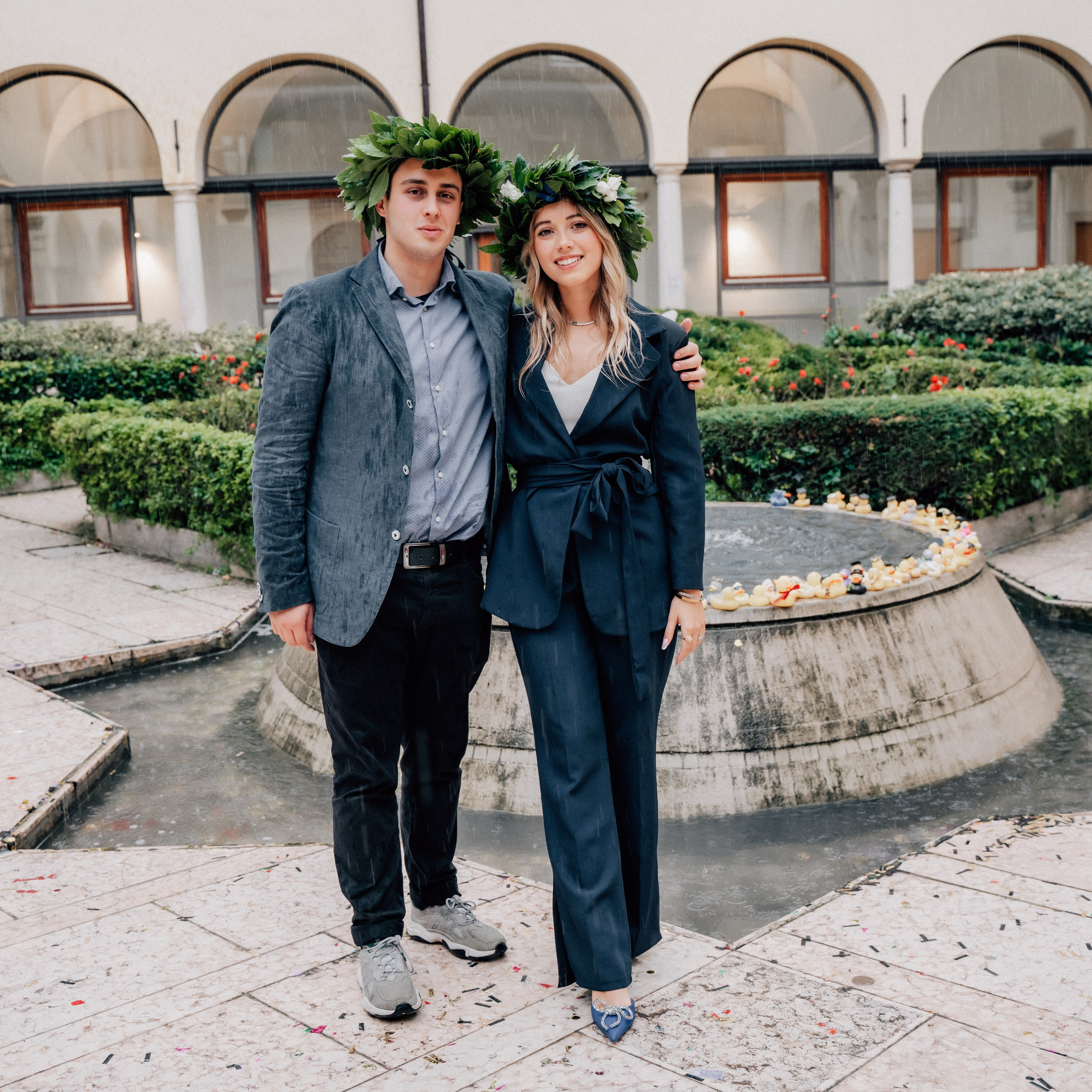 Auguri Dottoressa Bichis!. Luximagepro.com