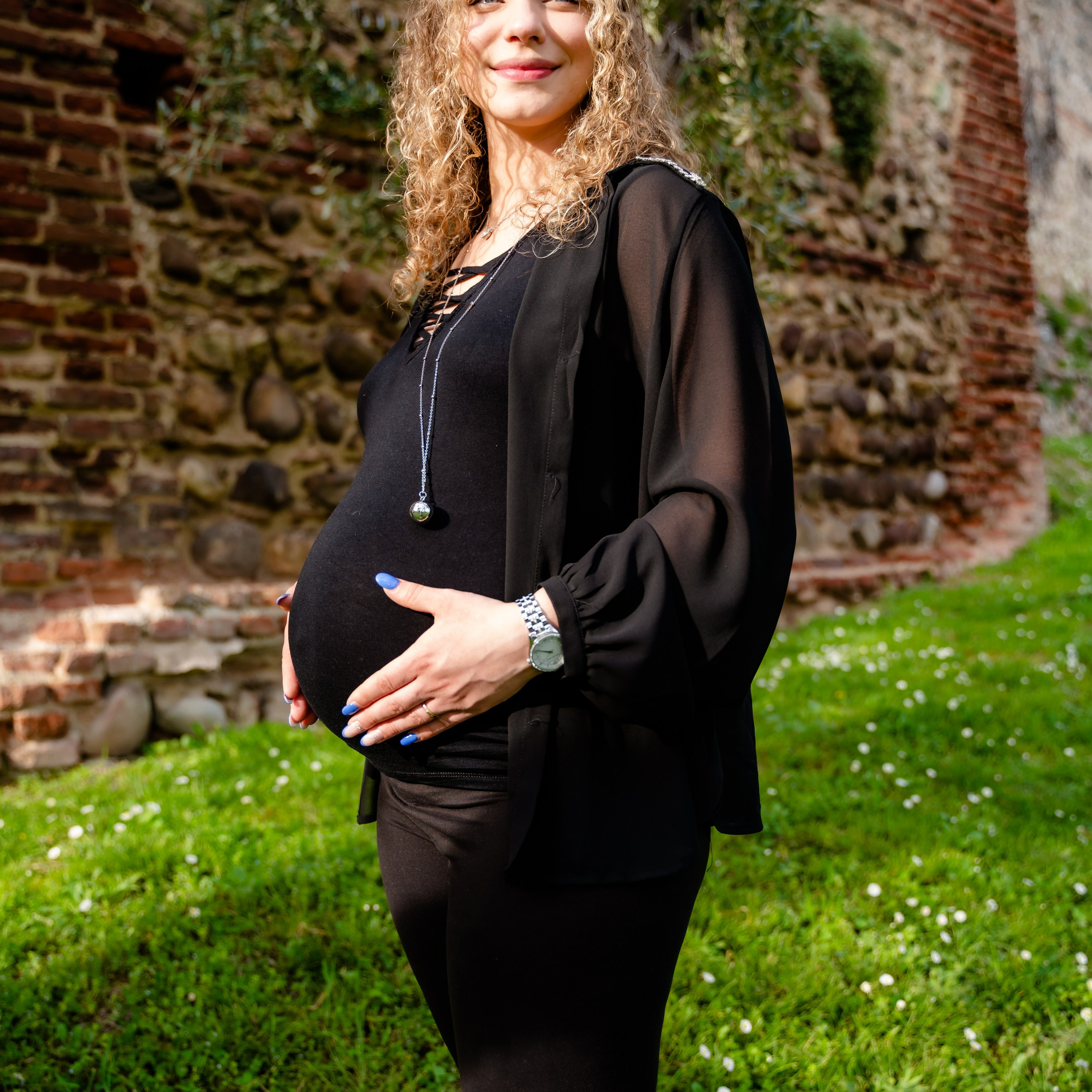 Liam, un tesoro tanto aspettato. Luximagepro.com