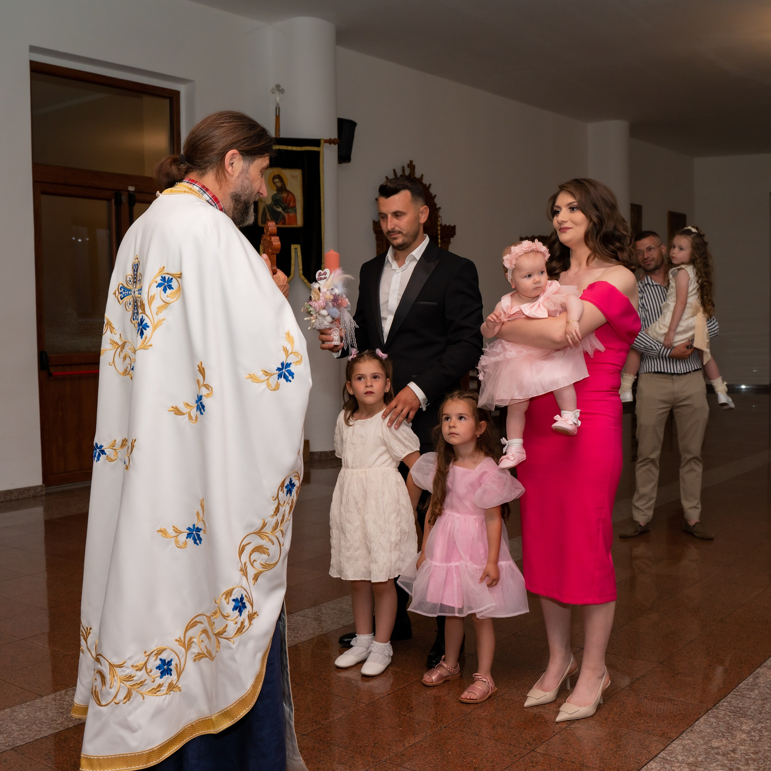 Battesimo Emily. Luximagepro.com