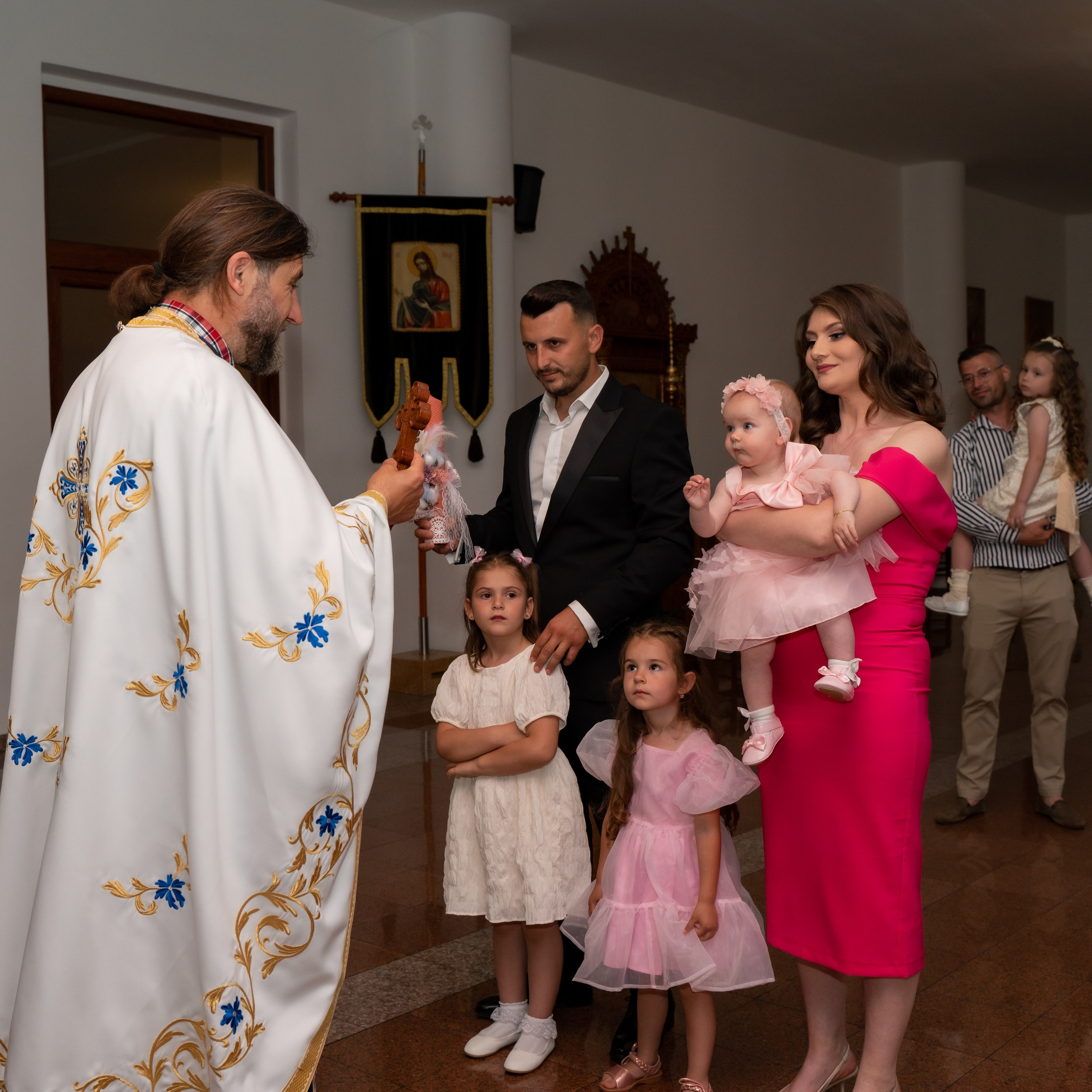 Battesimo Emily. Luximagepro.com