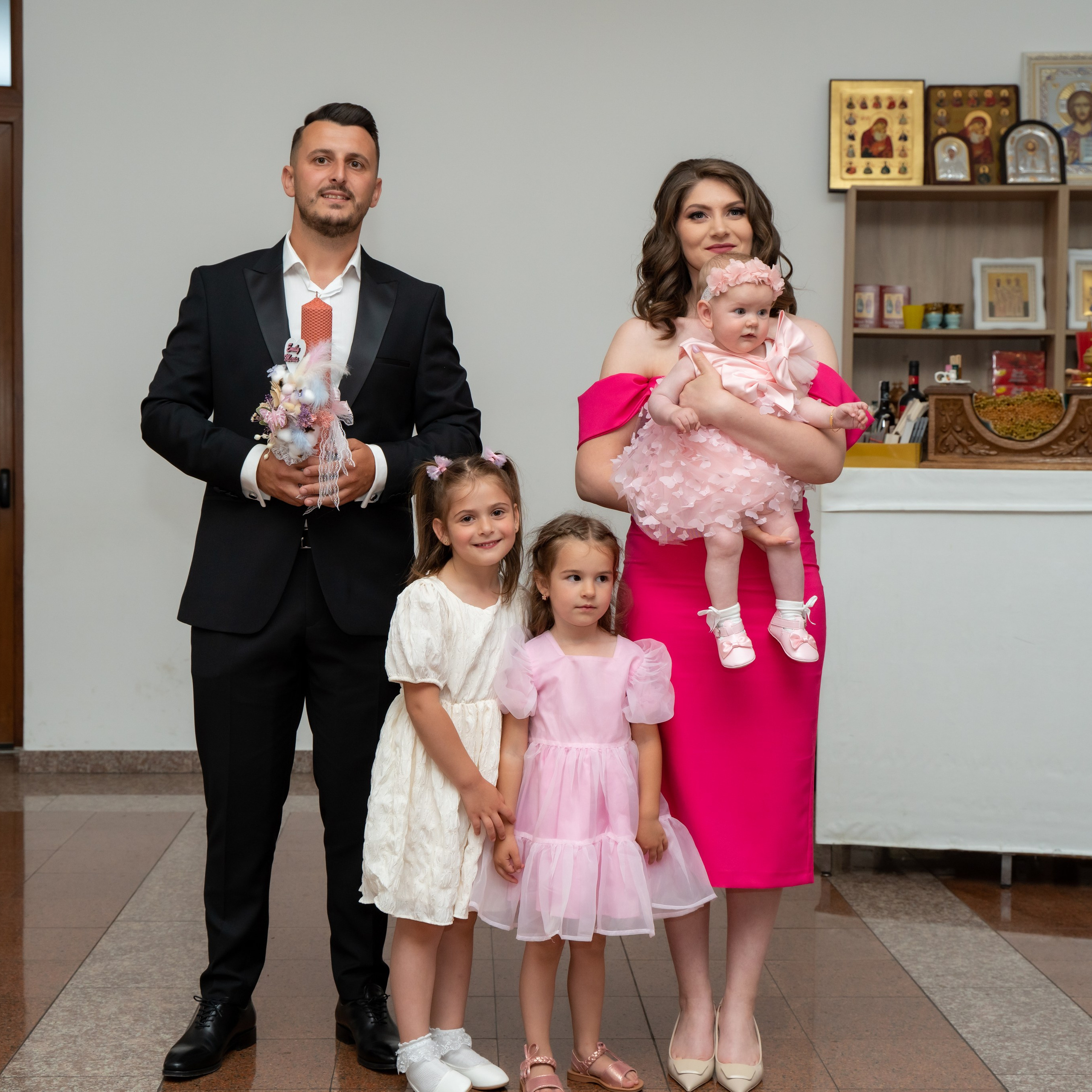 Battesimo Emily. Luximagepro.com