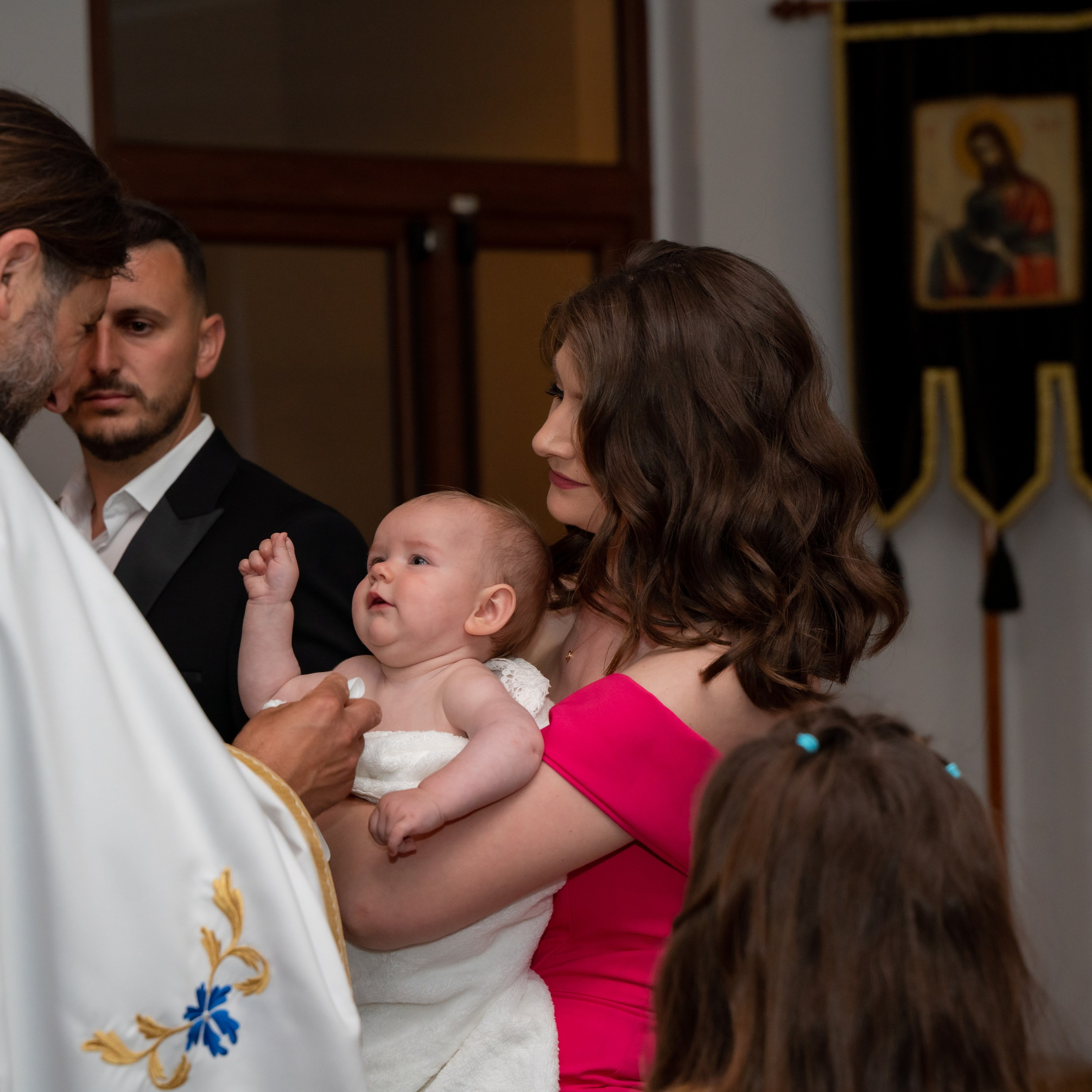 Battesimo Emily. Luximagepro.com