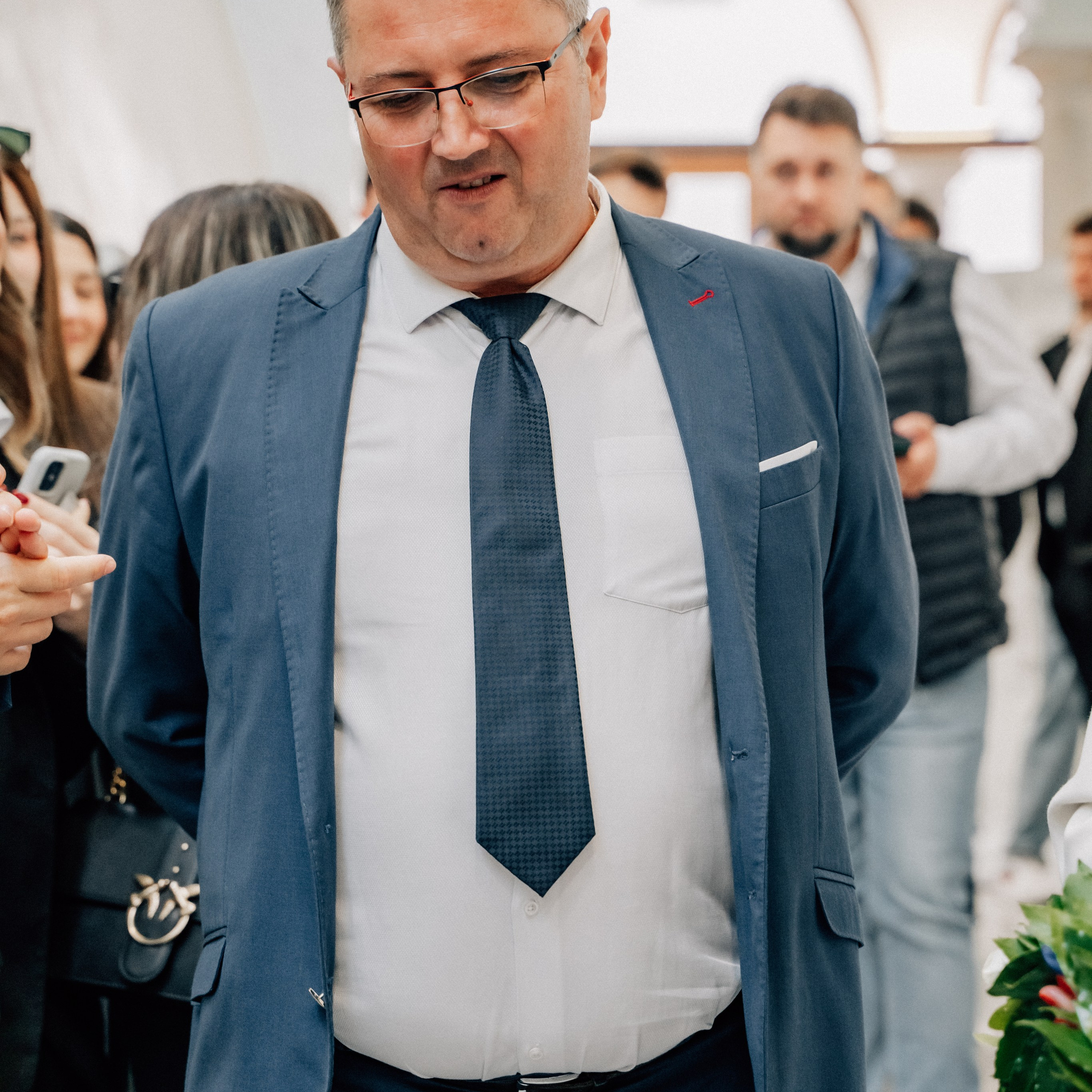 Auguri Dottoressa Bichis!. Luximagepro.com