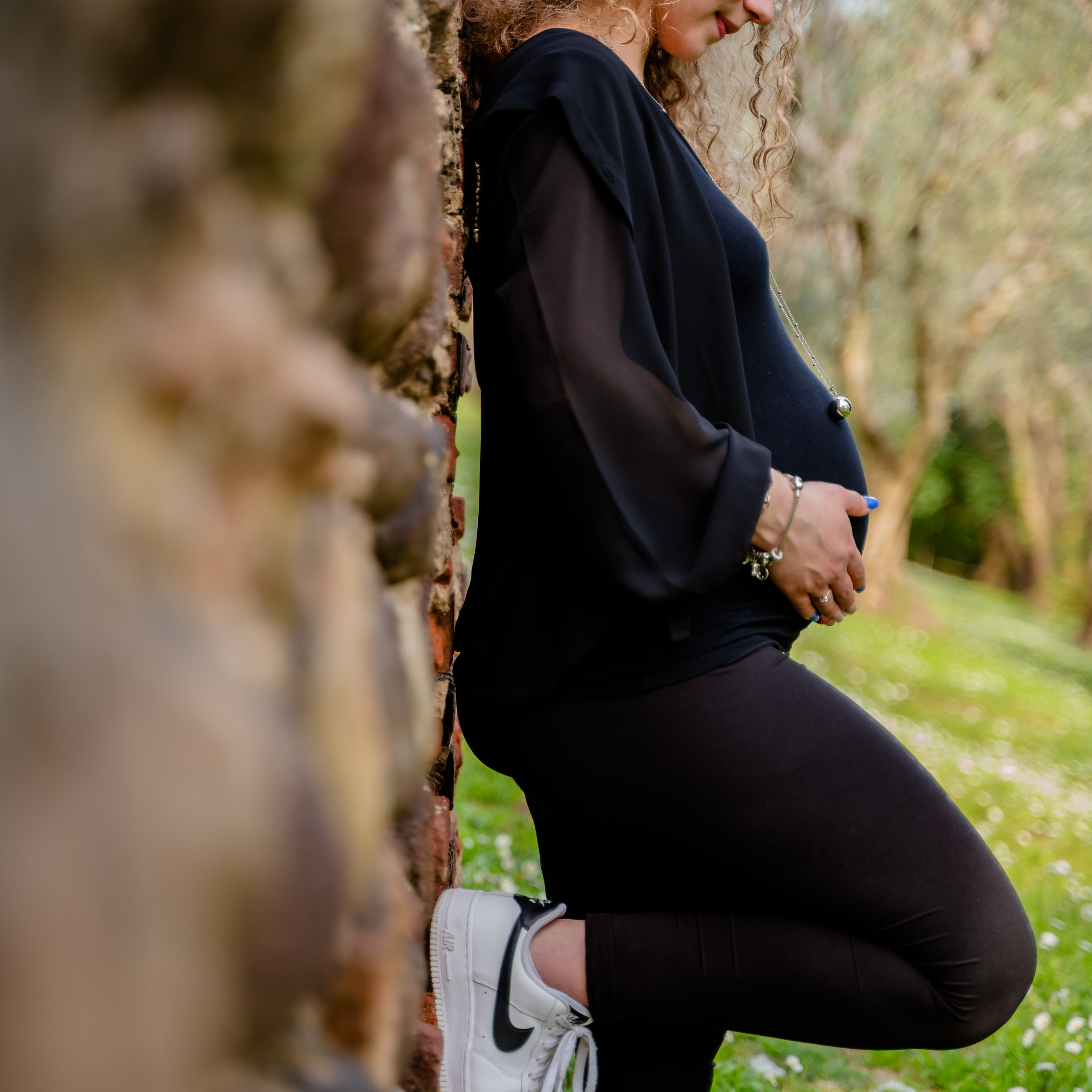 Liam, un tesoro tanto aspettato. Luximagepro.com