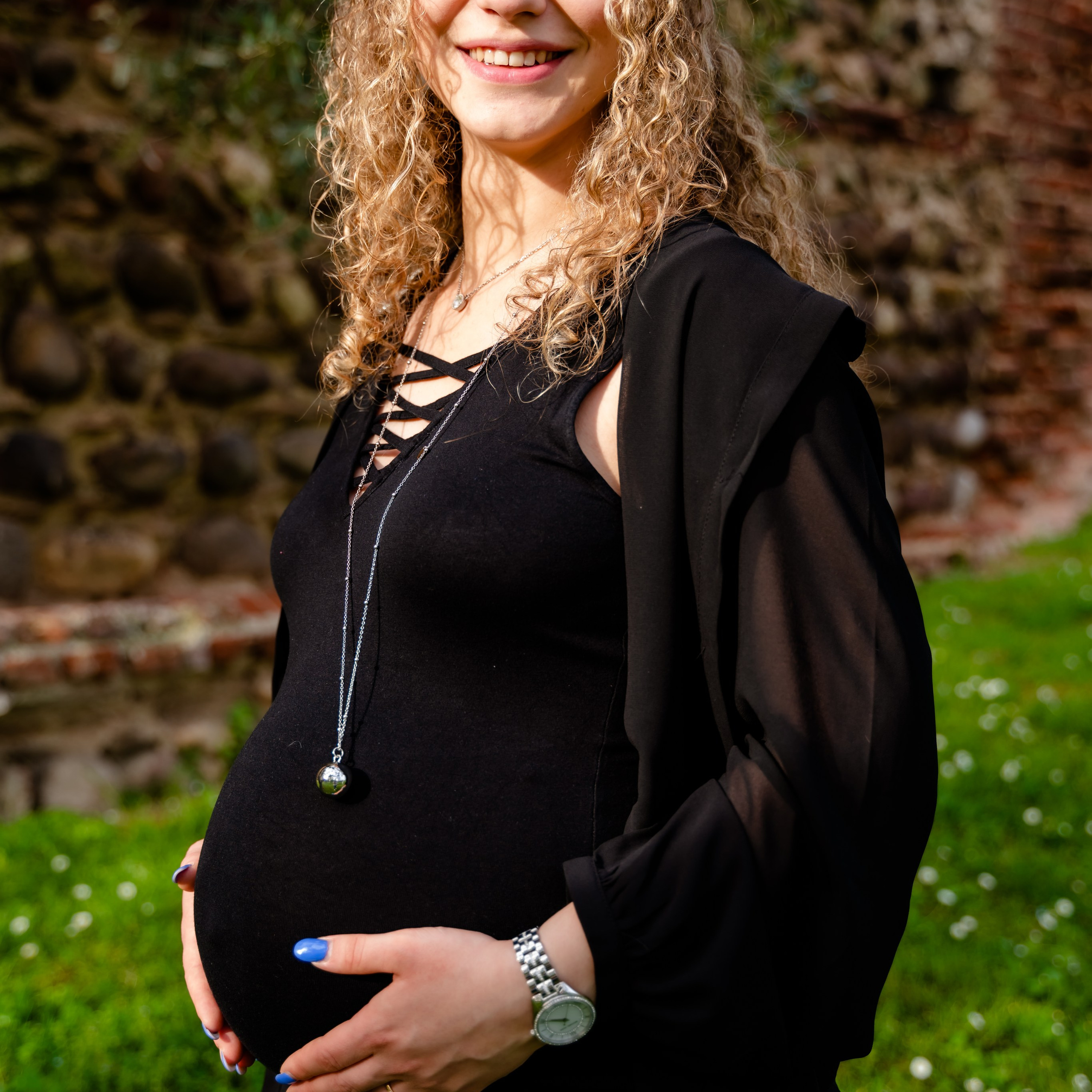 Liam, un tesoro tanto aspettato. Luximagepro.com