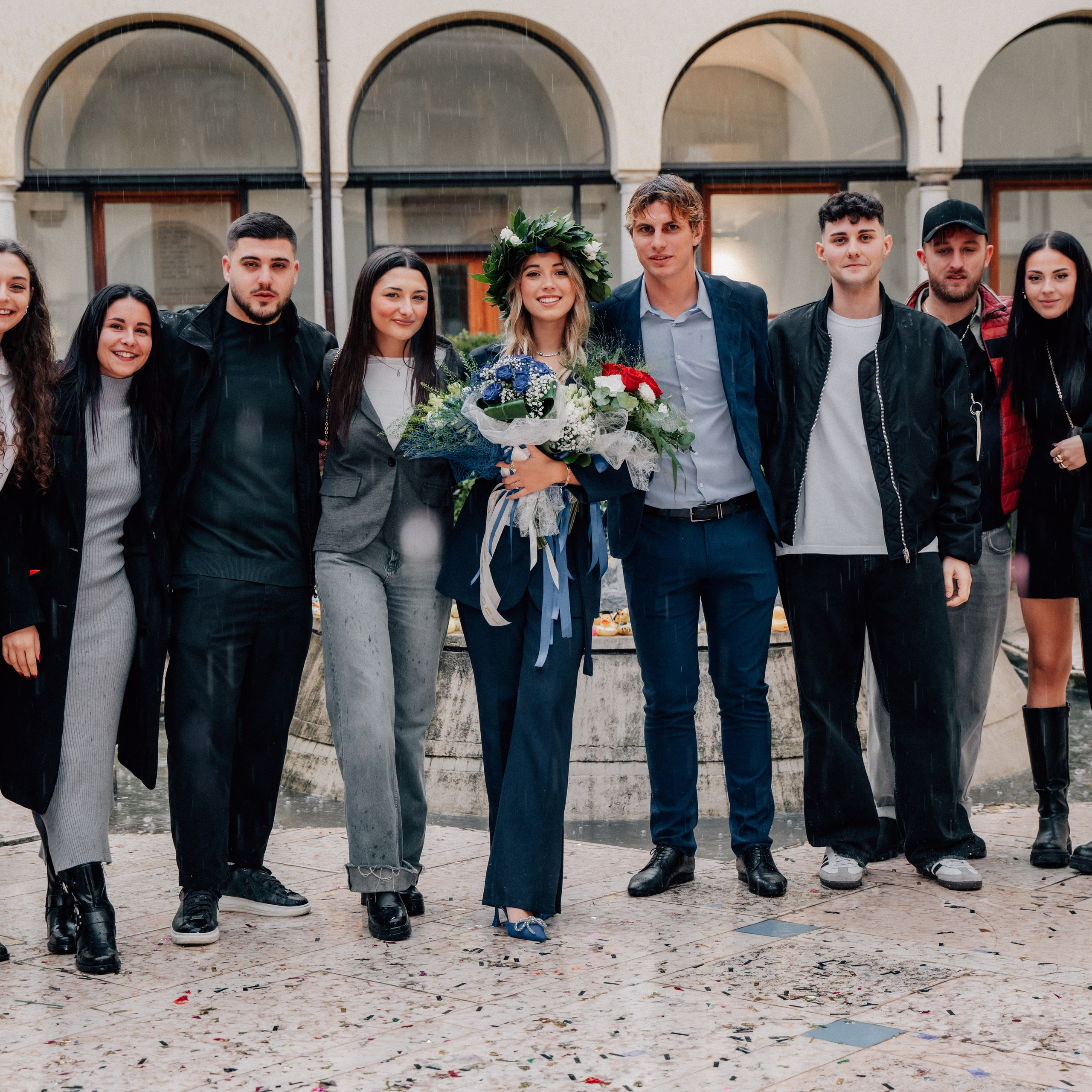 Auguri Dottoressa Bichis!. Luximagepro.com