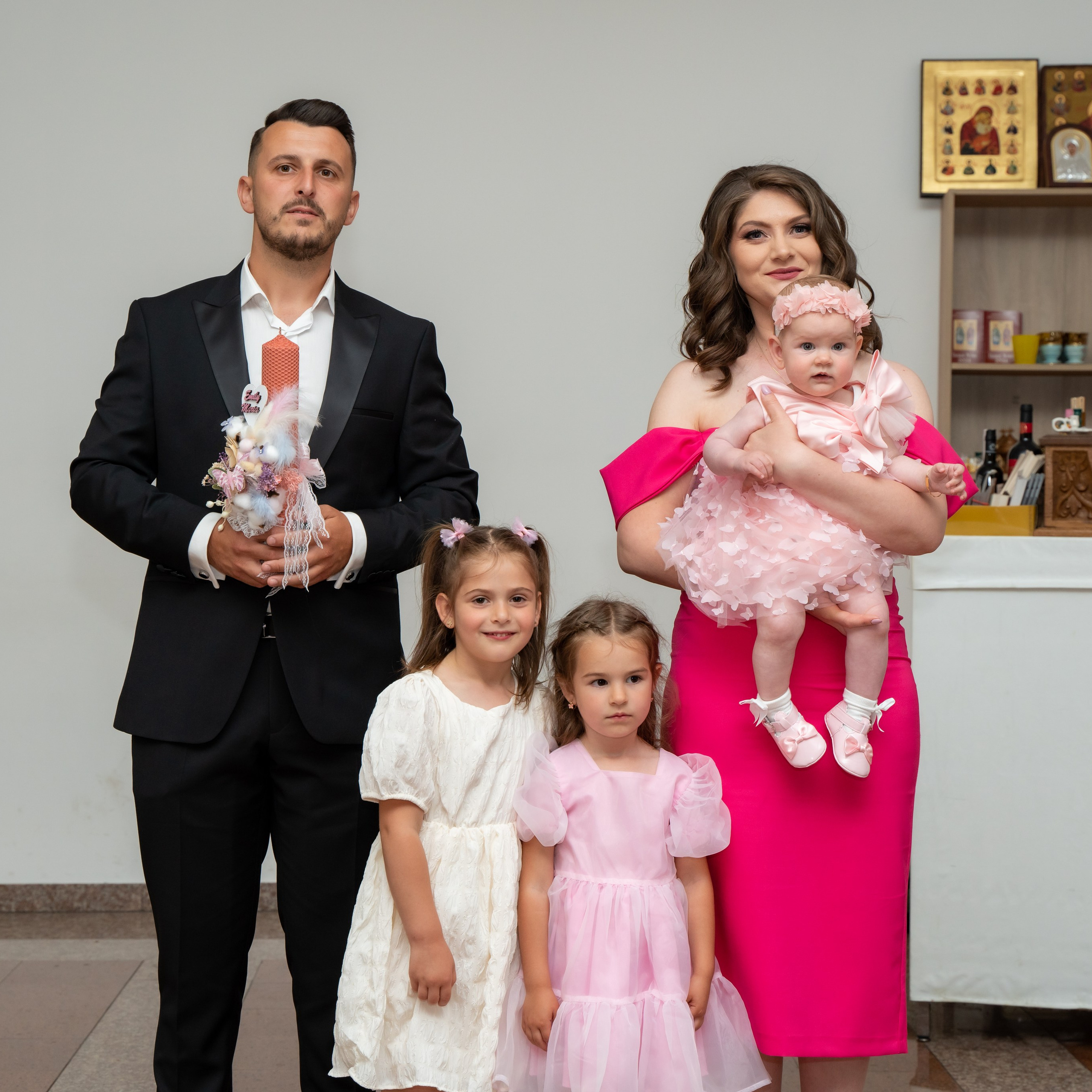 Battesimo Emily. Luximagepro.com