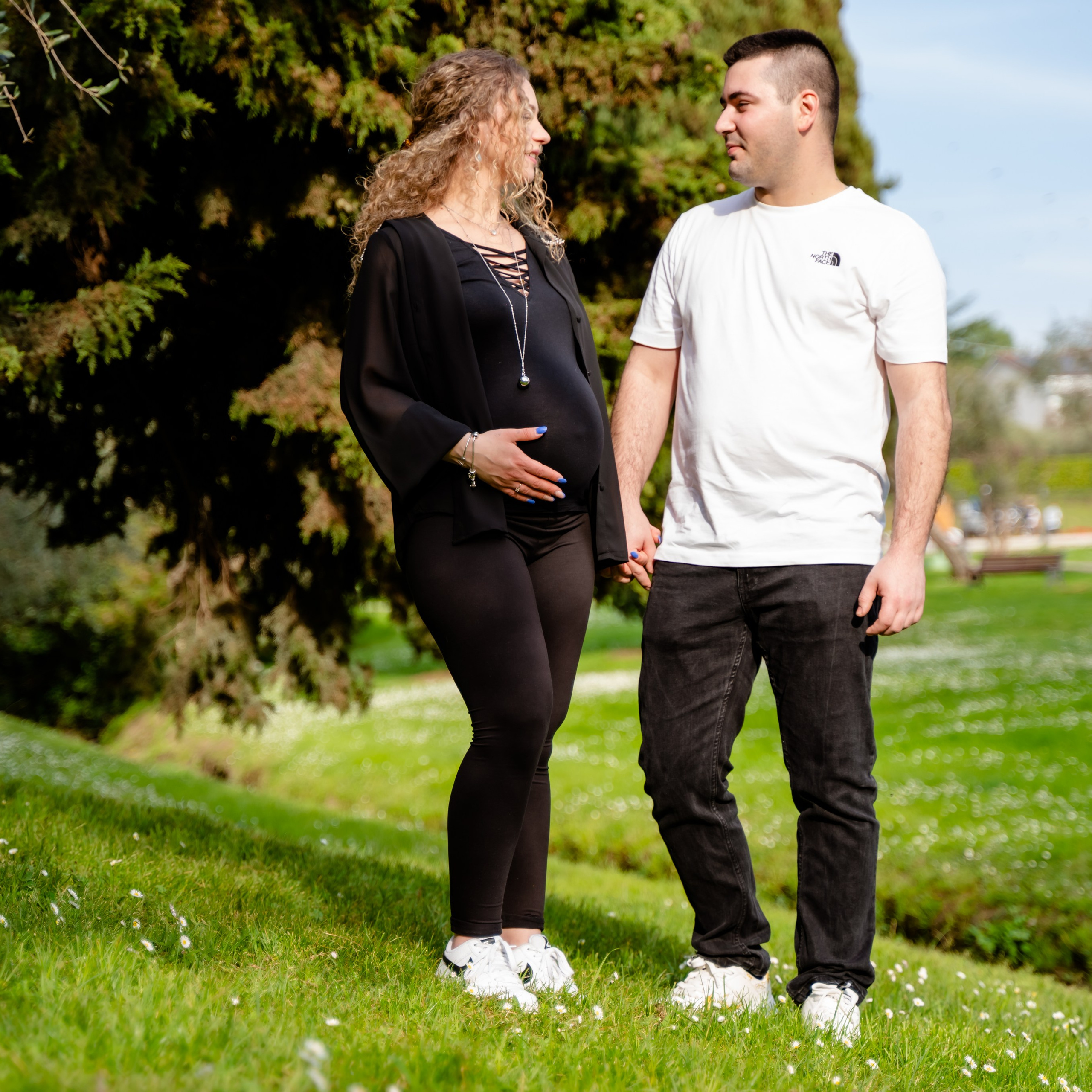 Liam, un tesoro tanto aspettato. Luximagepro.com