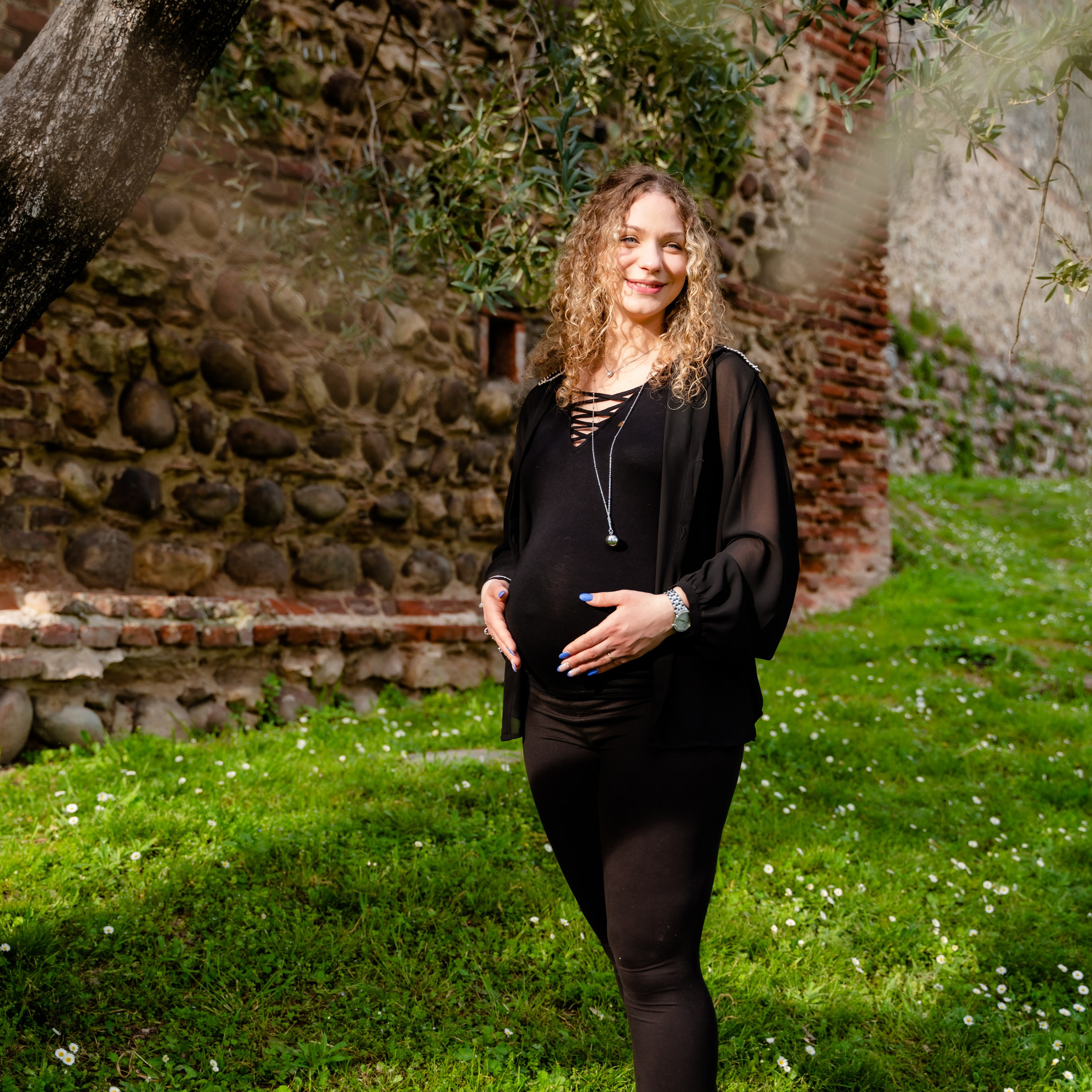 Liam, un tesoro tanto aspettato. Luximagepro.com