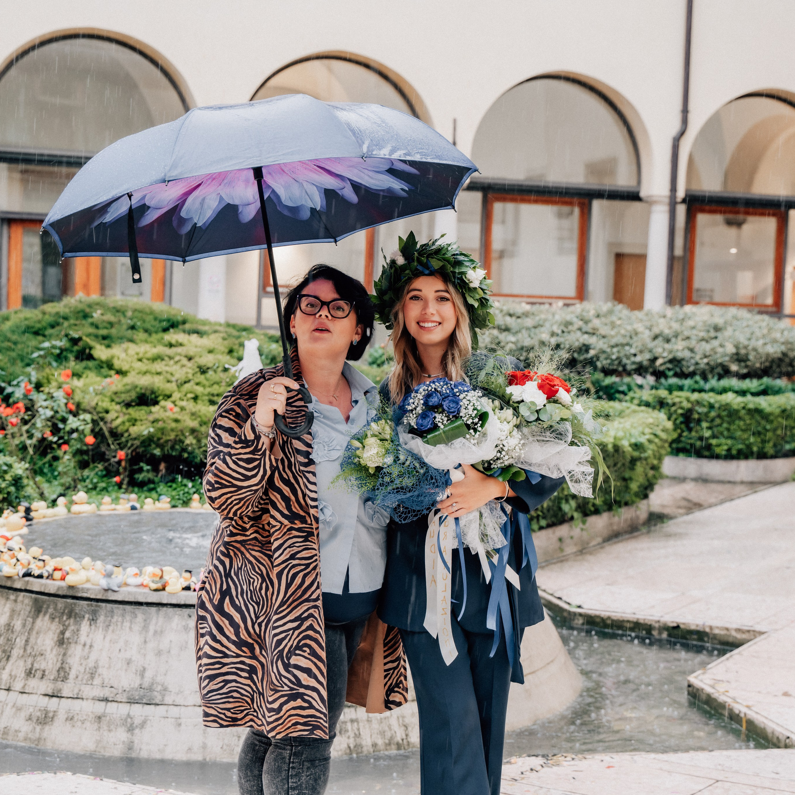 Auguri Dottoressa Bichis!. Luximagepro.com