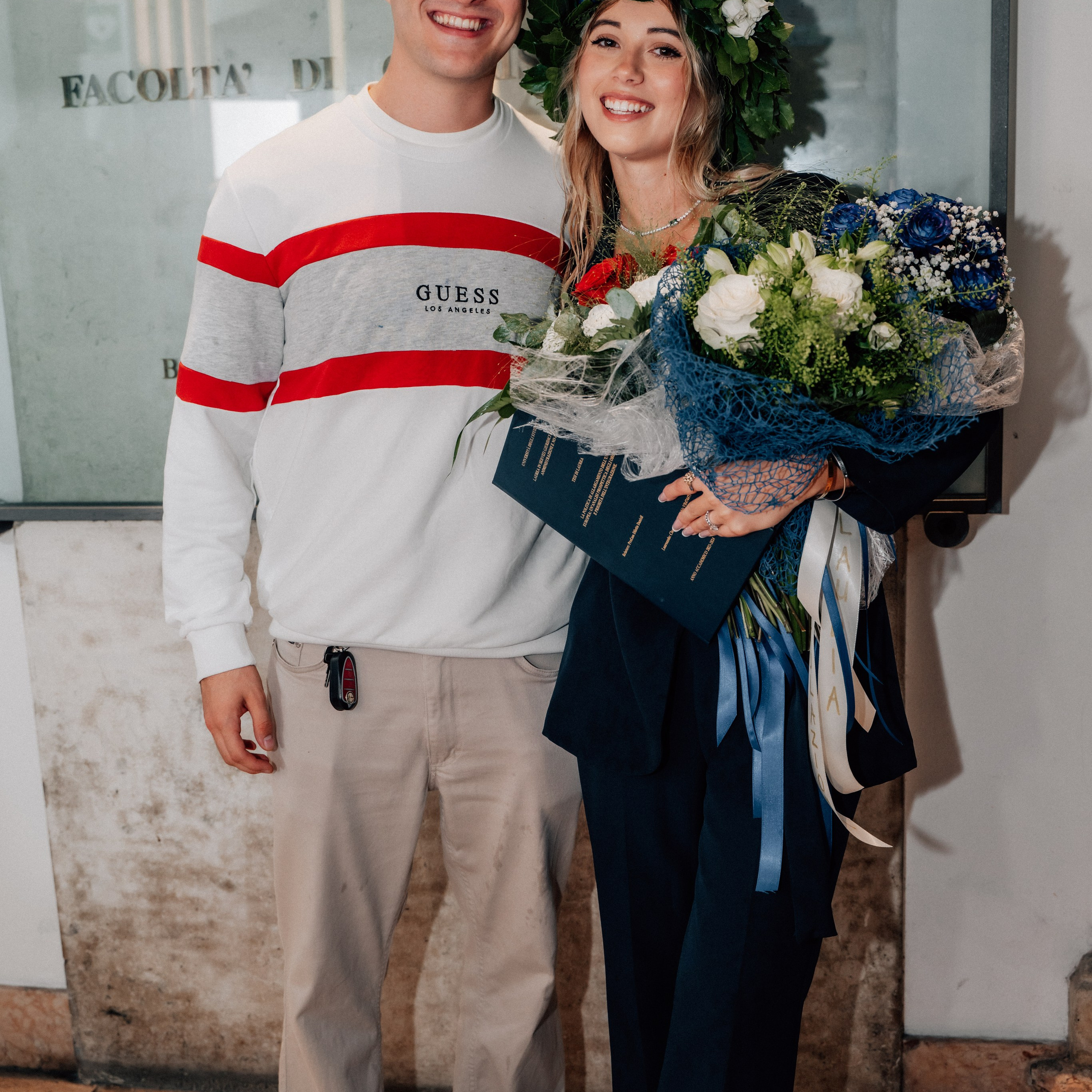 Auguri Dottoressa Bichis!. Luximagepro.com