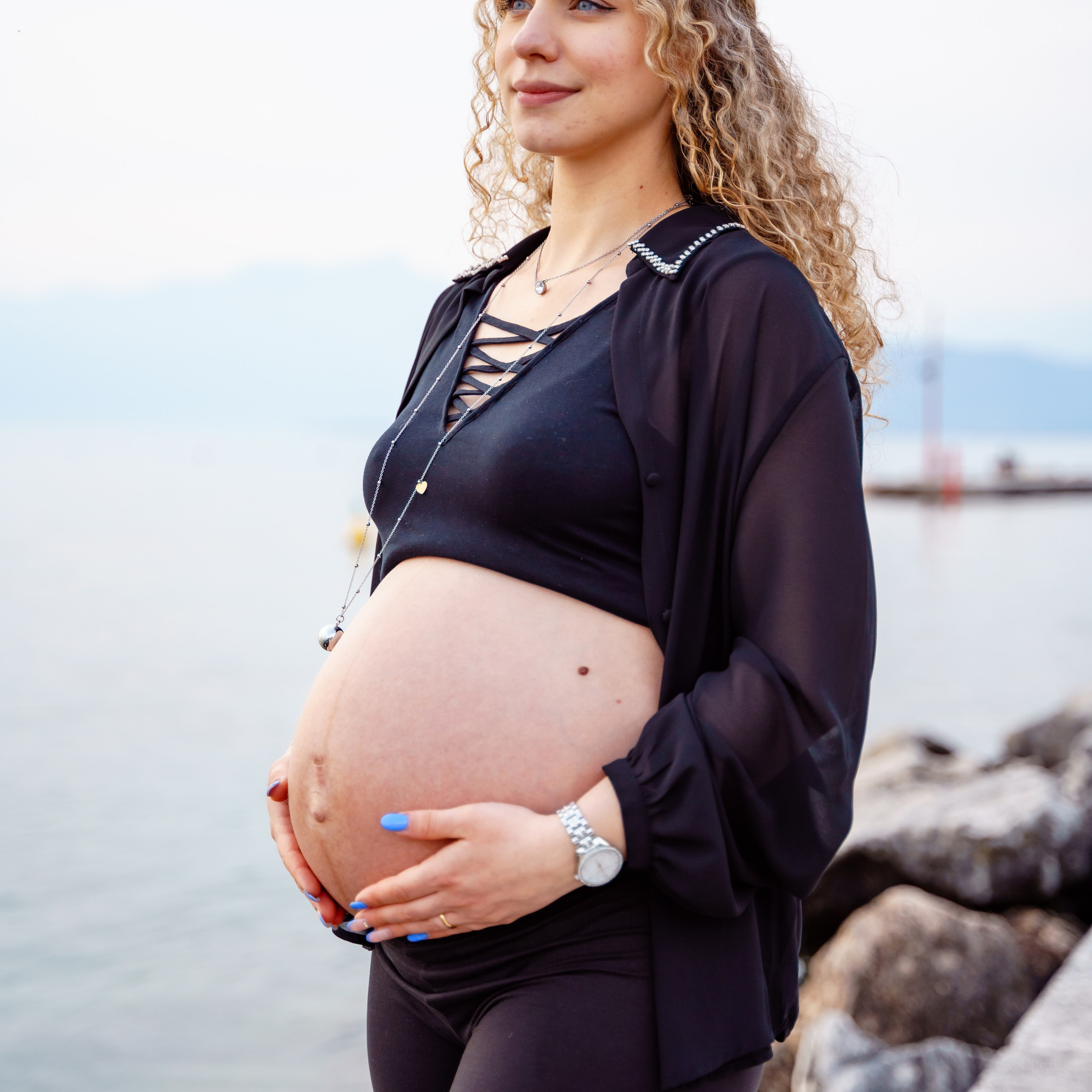 Liam, un tesoro tanto aspettato. Luximagepro.com