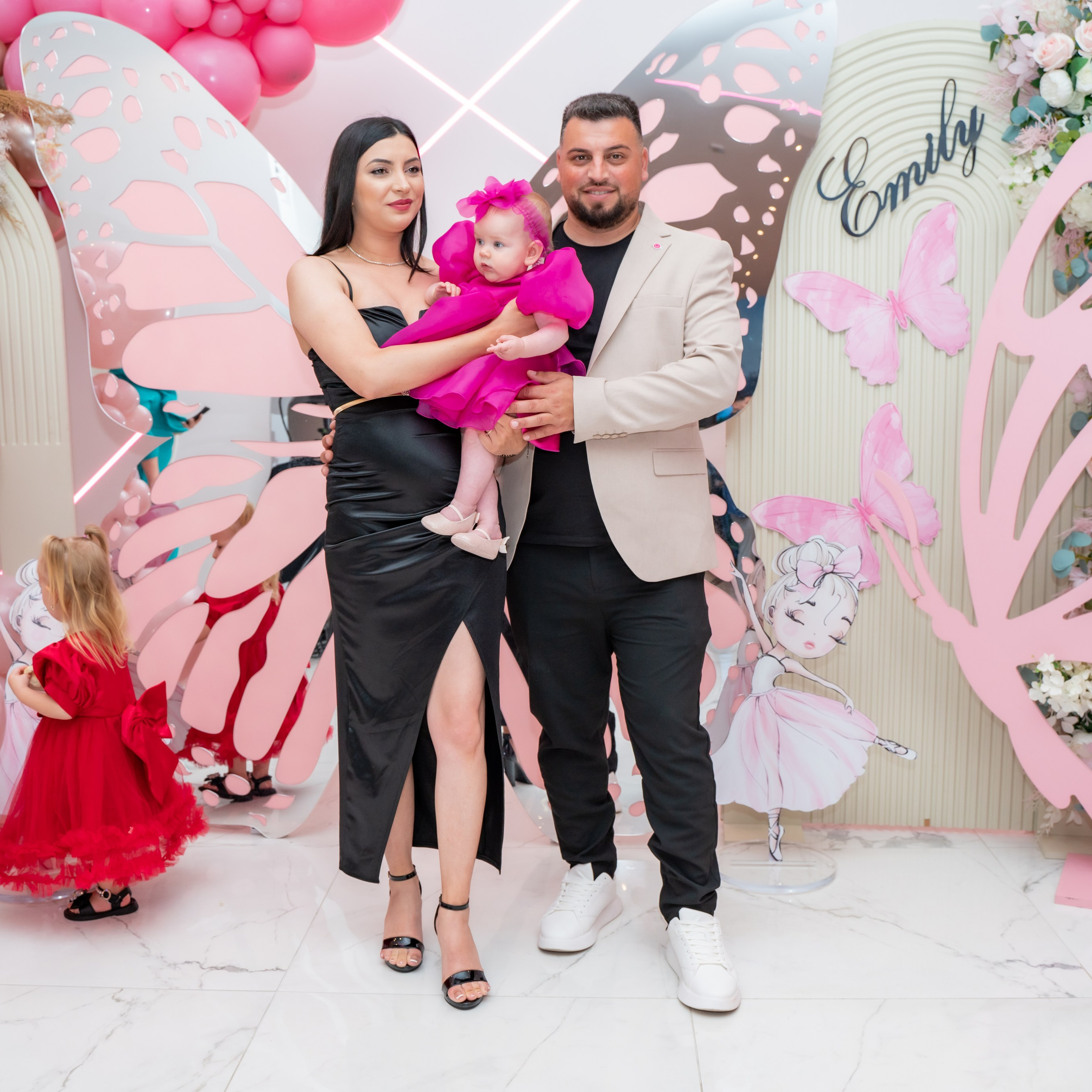 Battesimo Emily. Luximagepro.com