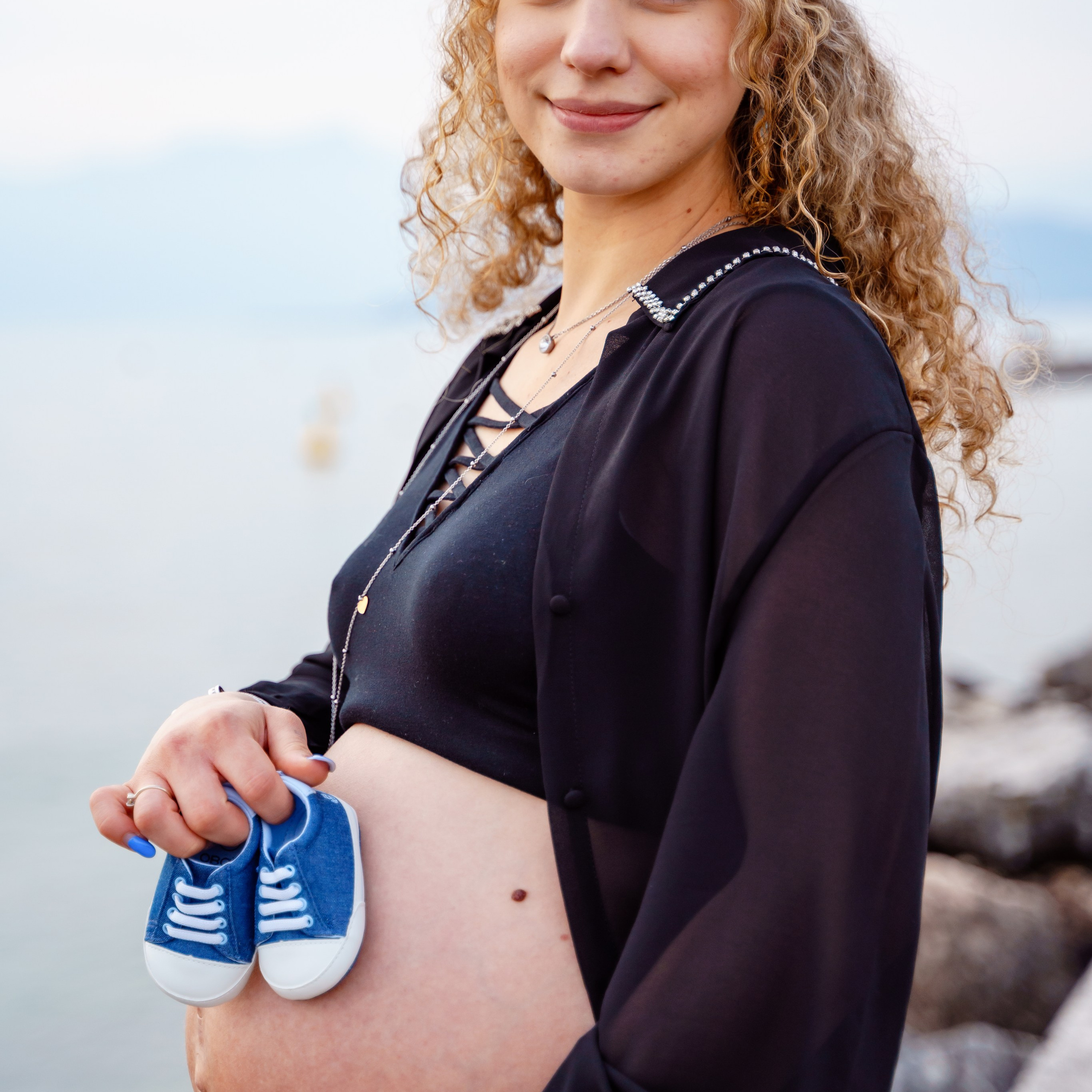 Liam, un tesoro tanto aspettato. Luximagepro.com