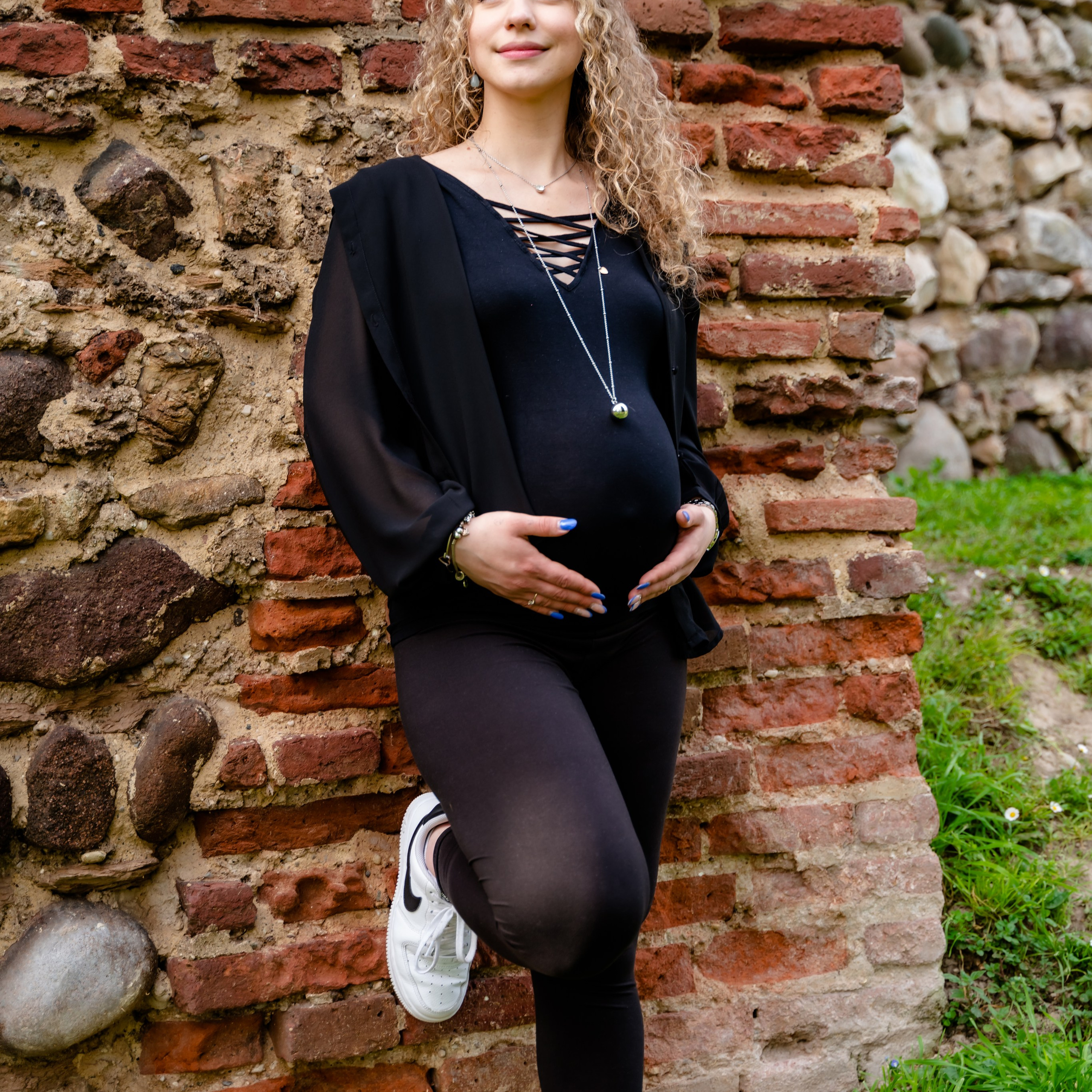 Liam, un tesoro tanto aspettato. Luximagepro.com