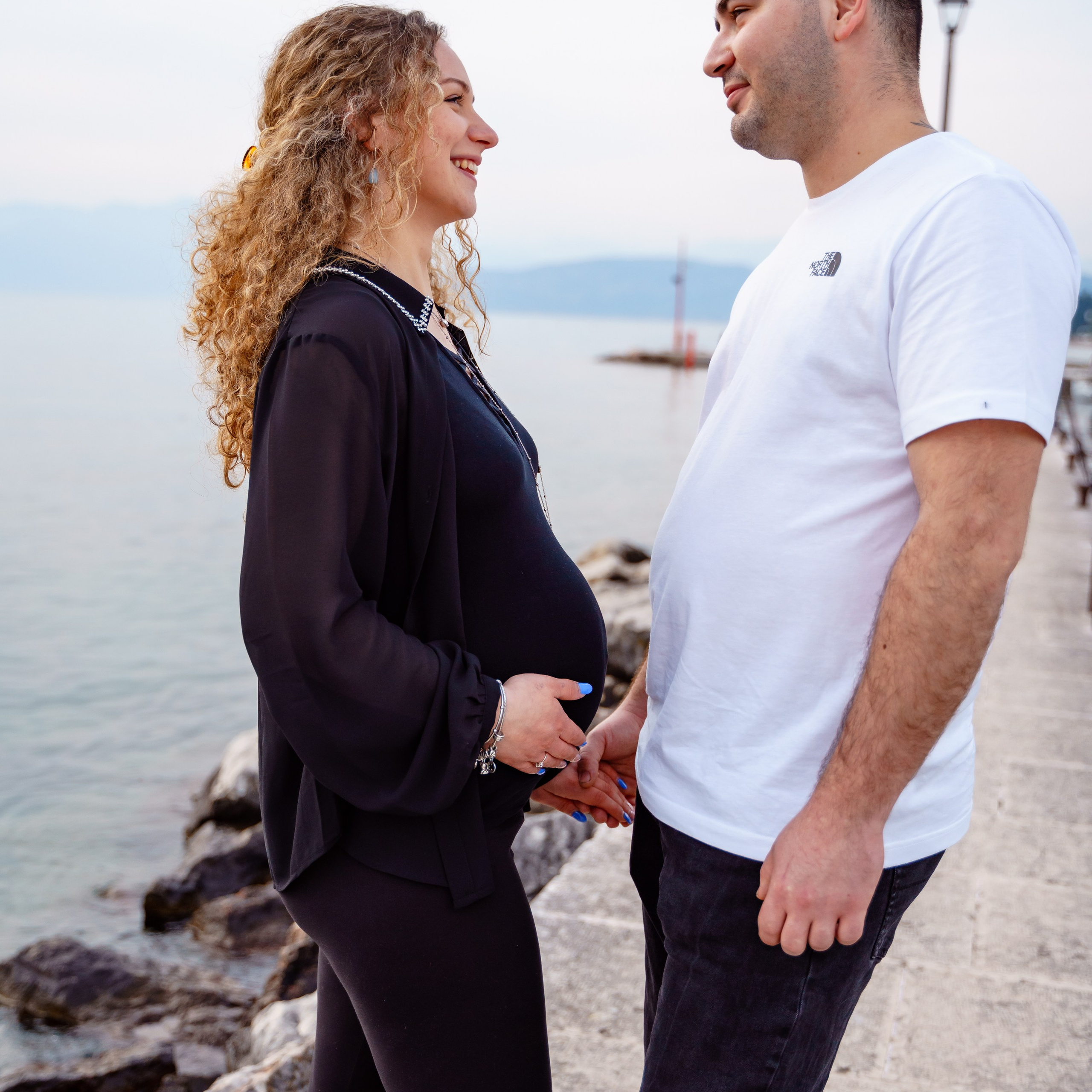 Liam, un tesoro tanto aspettato. Luximagepro.com