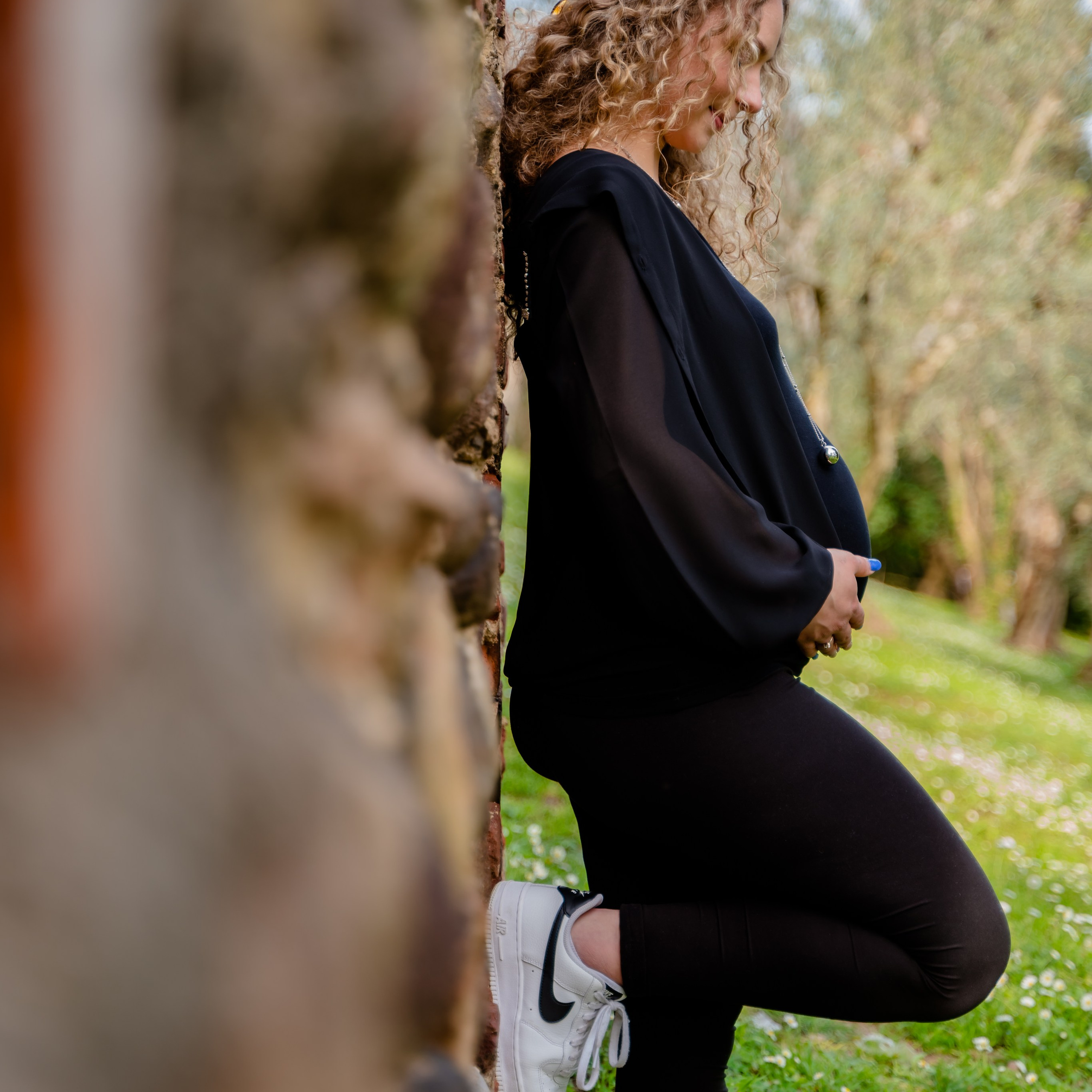 Liam, un tesoro tanto aspettato. Luximagepro.com