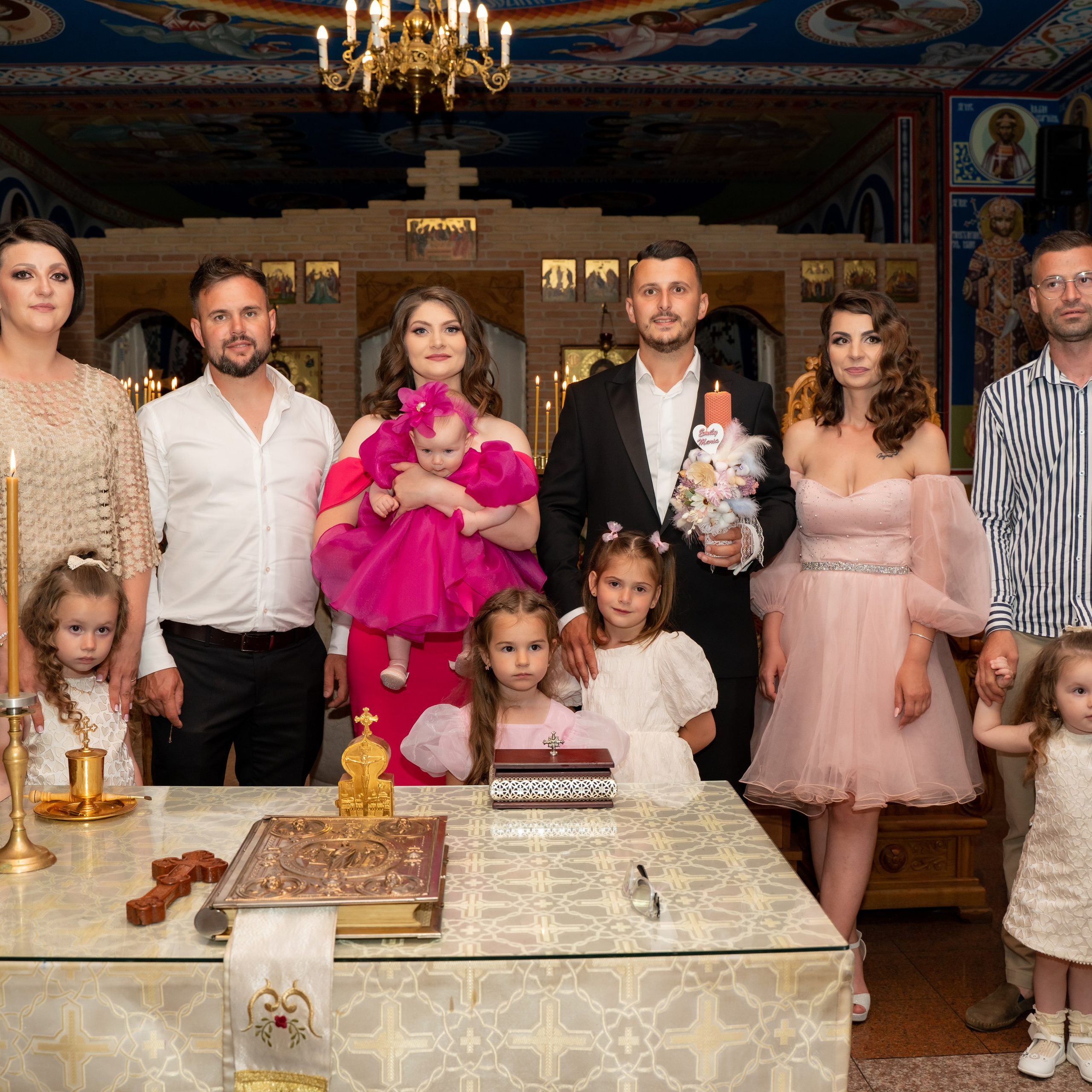 Battesimo Emily. Luximagepro.com