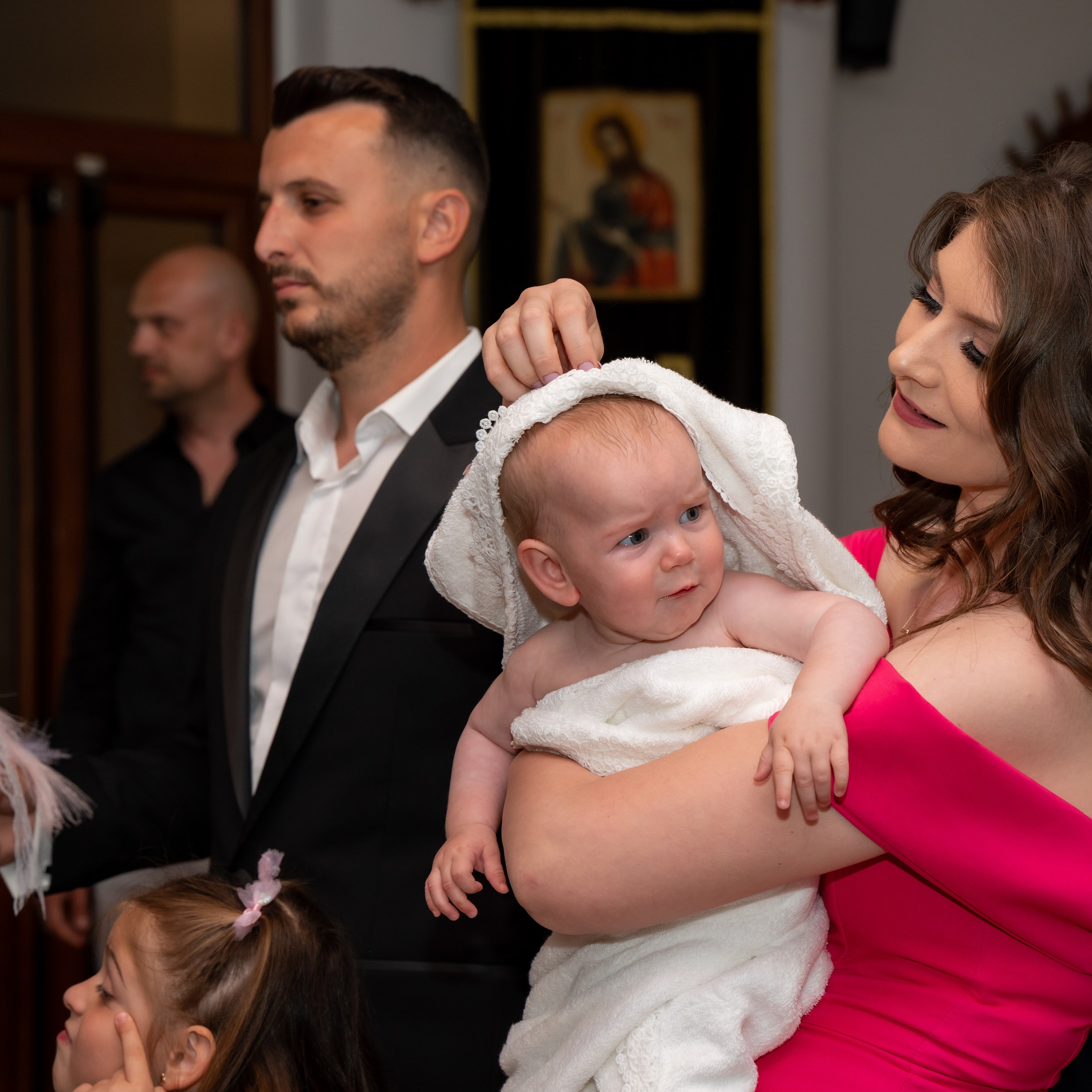 Battesimo Emily. Luximagepro.com