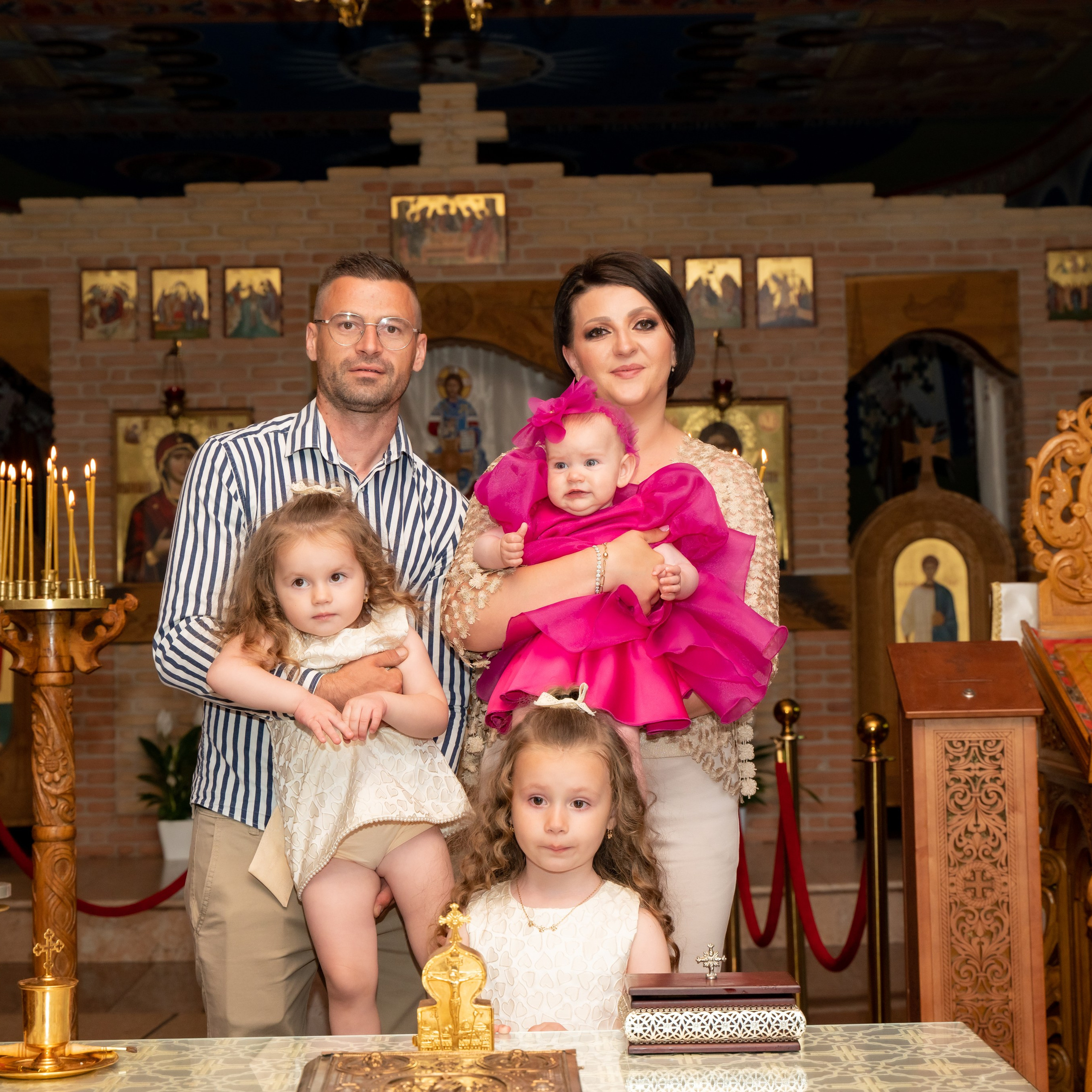 Battesimo Emily. Luximagepro.com