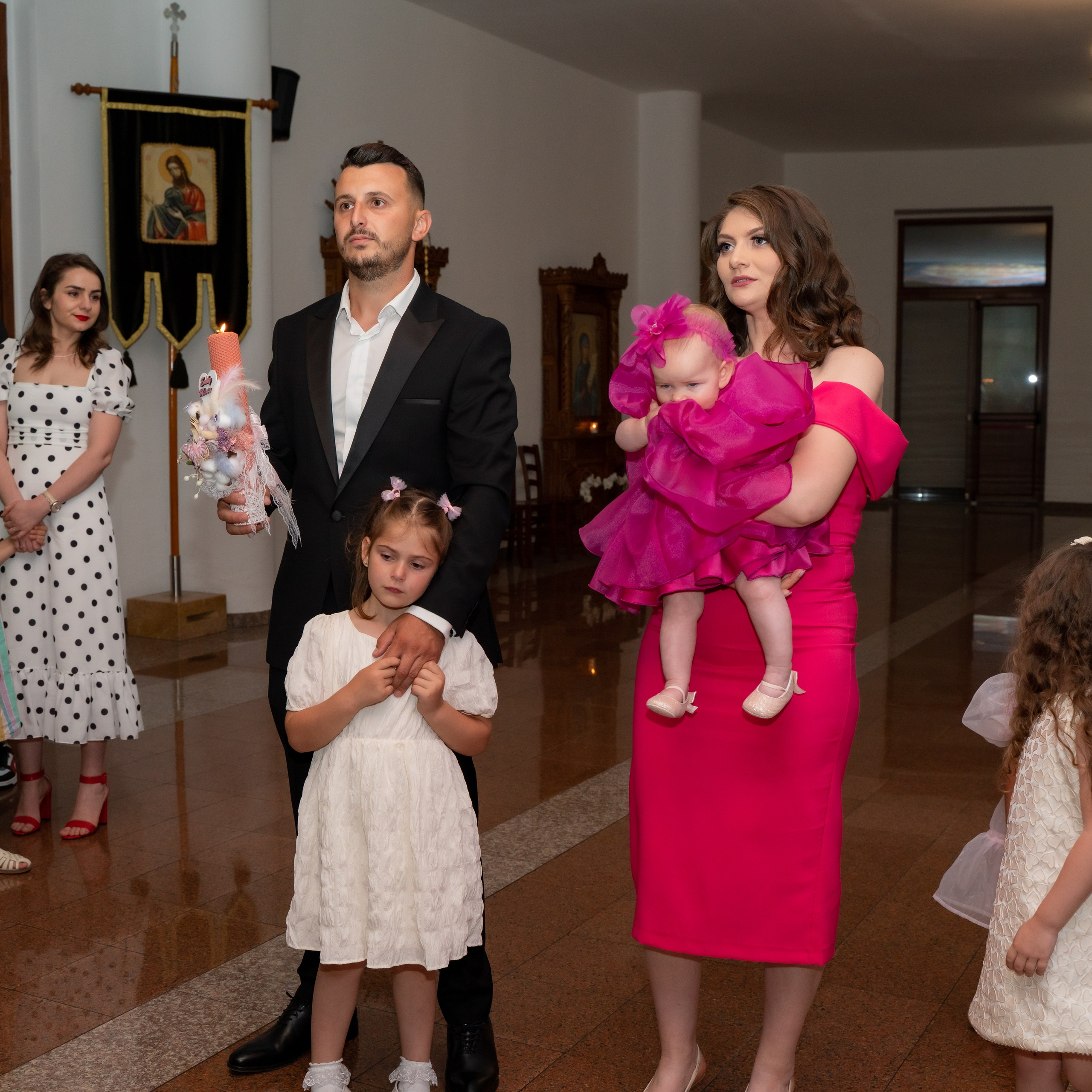 Battesimo Emily. Luximagepro.com