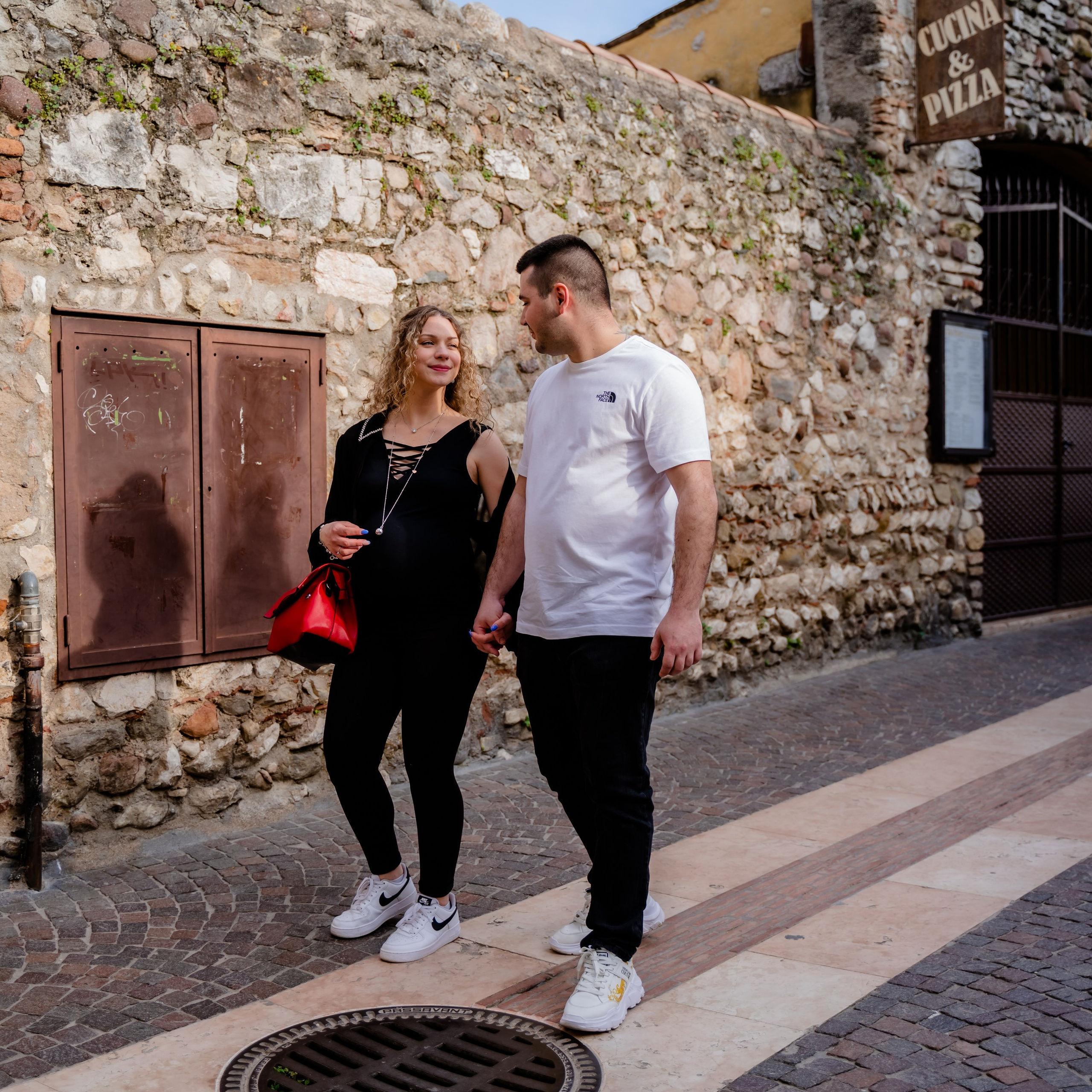 Liam, un tesoro tanto aspettato. Luximagepro.com