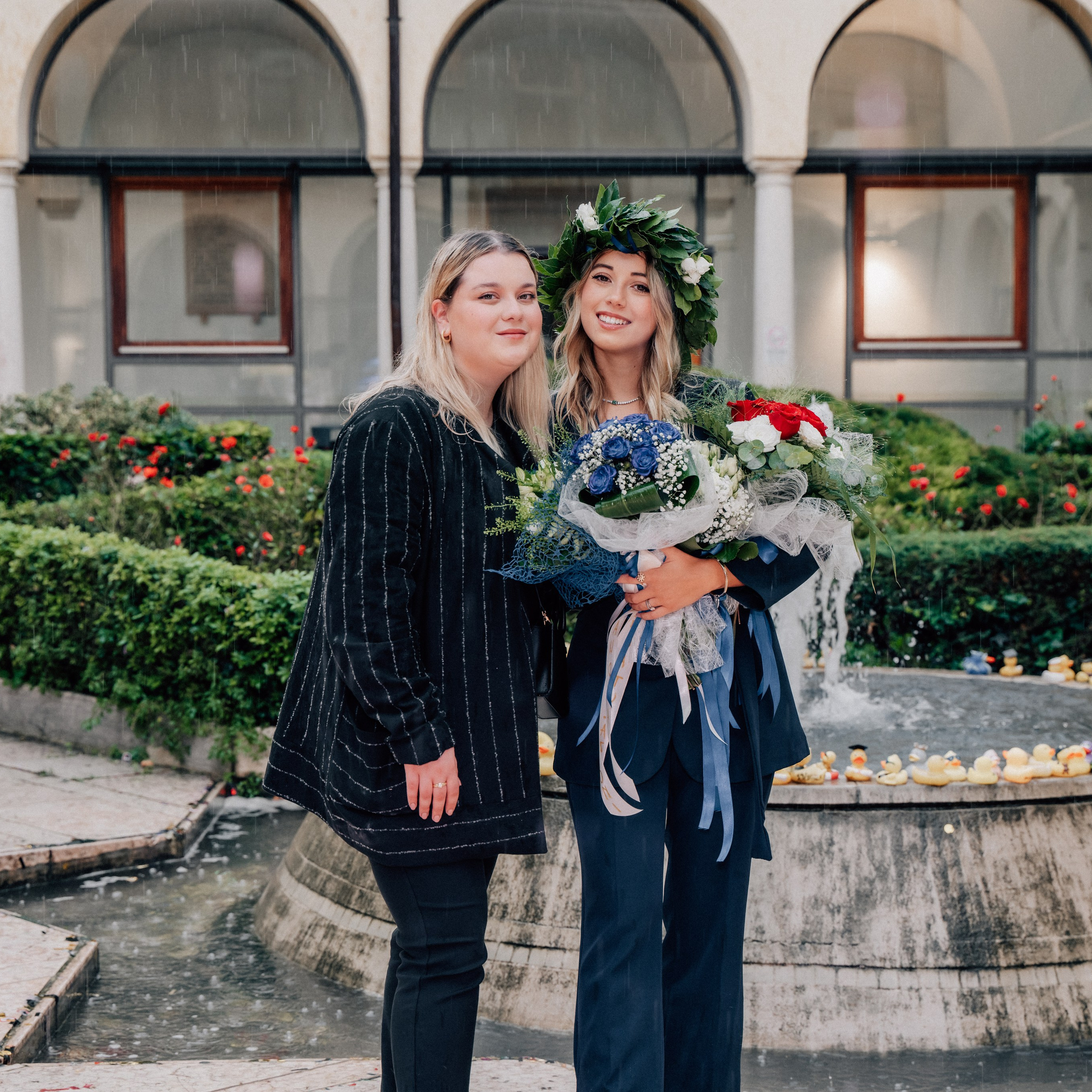 Auguri Dottoressa Bichis!. Luximagepro.com