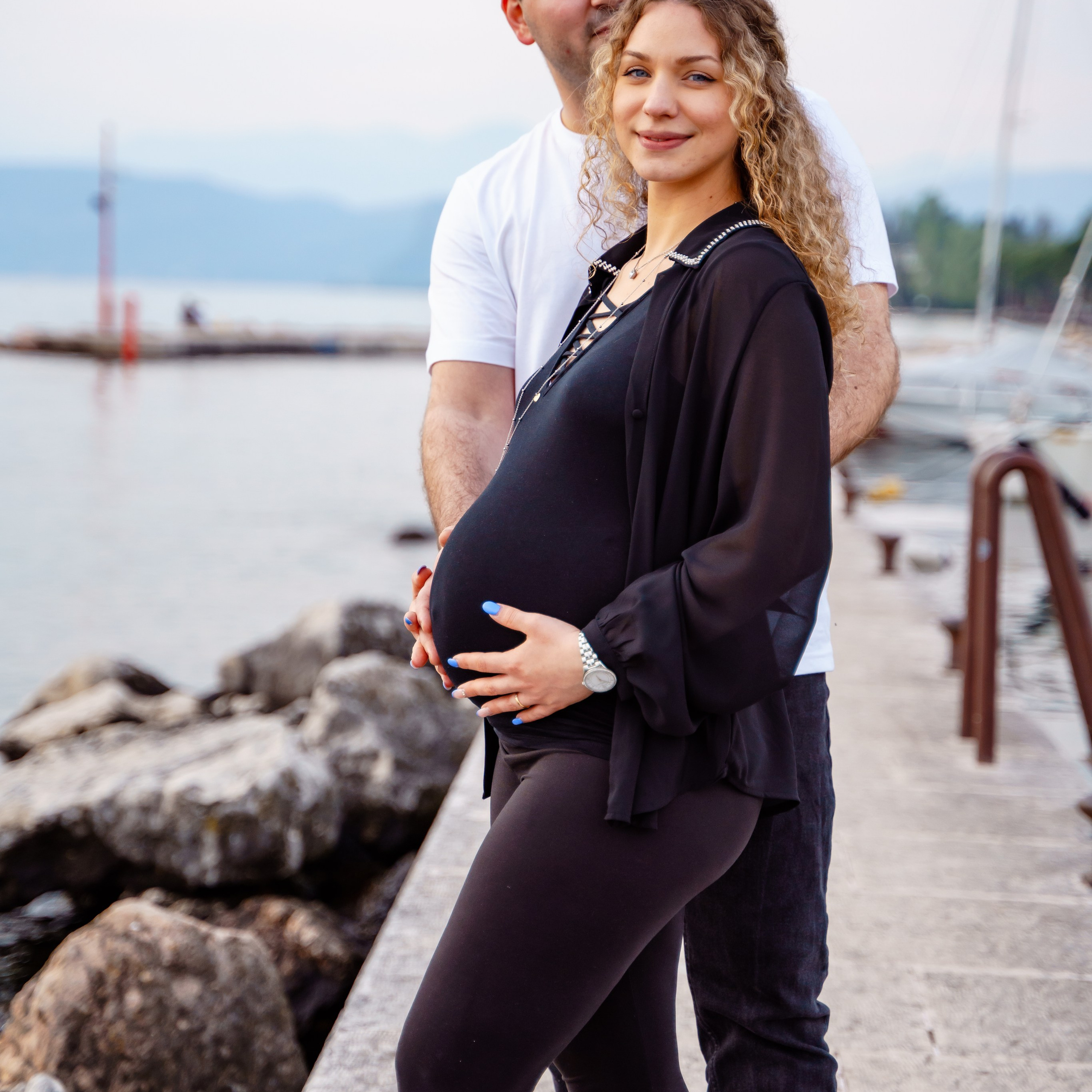 Liam, un tesoro tanto aspettato. Luximagepro.com