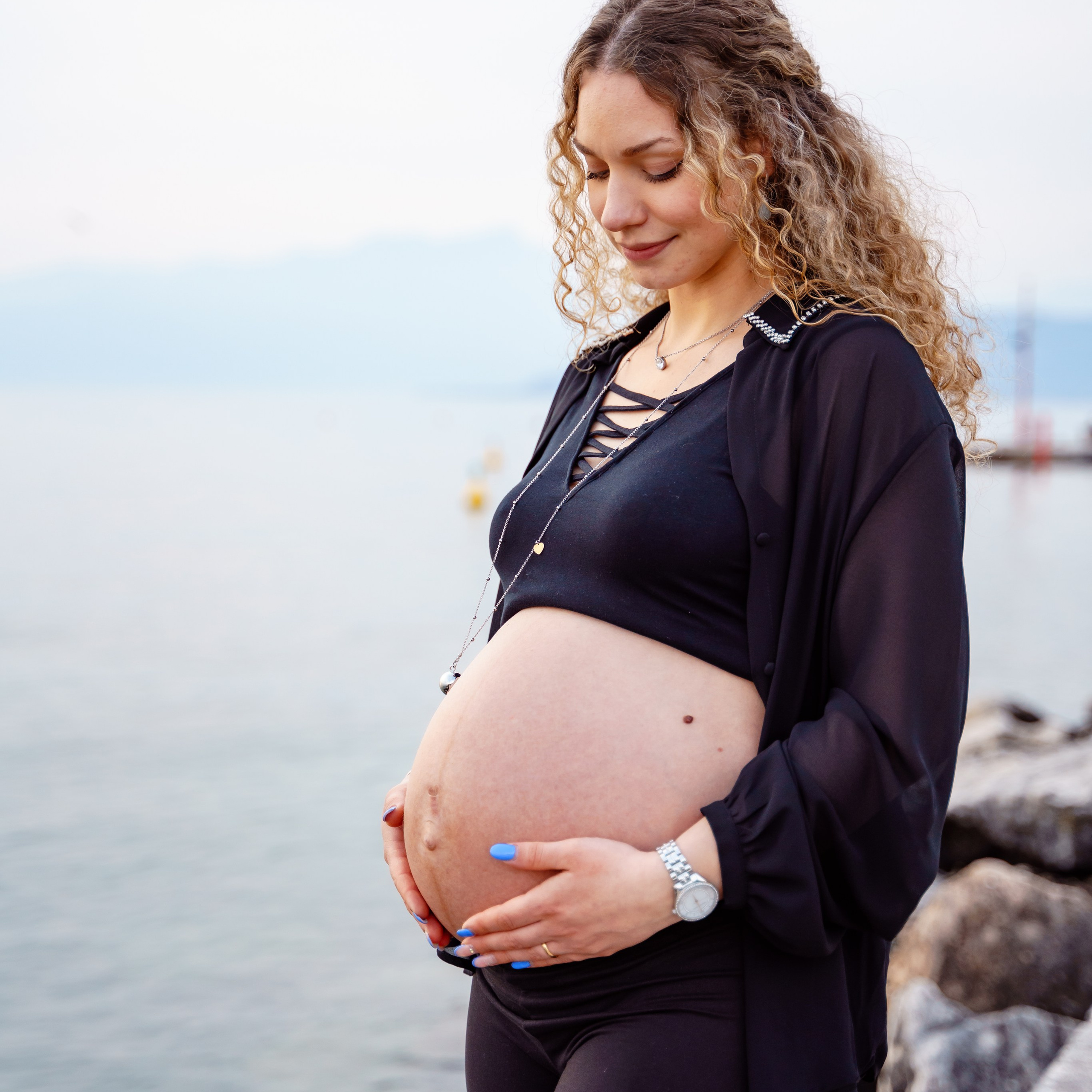 Liam, un tesoro tanto aspettato. Luximagepro.com