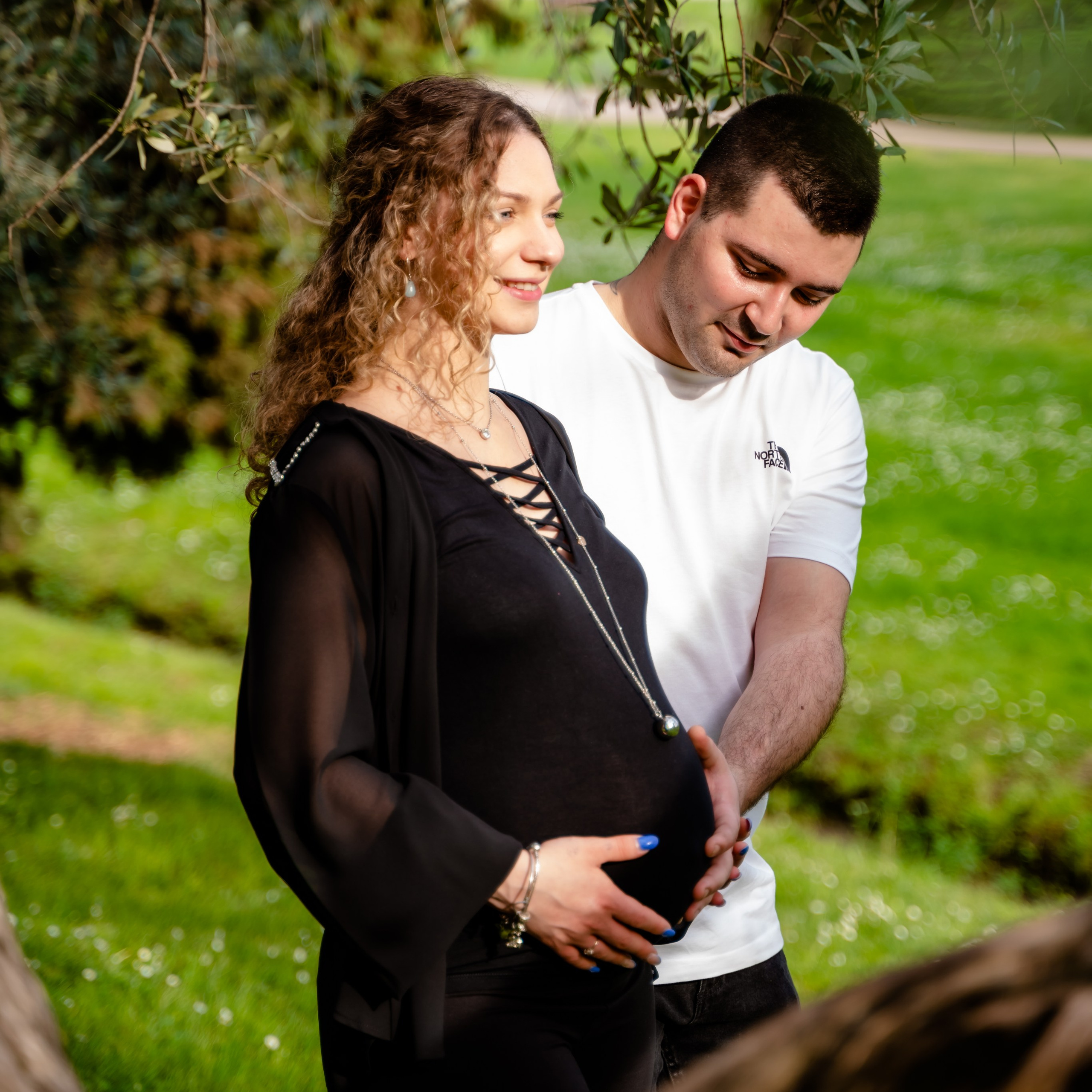 Liam, un tesoro tanto aspettato. Luximagepro.com