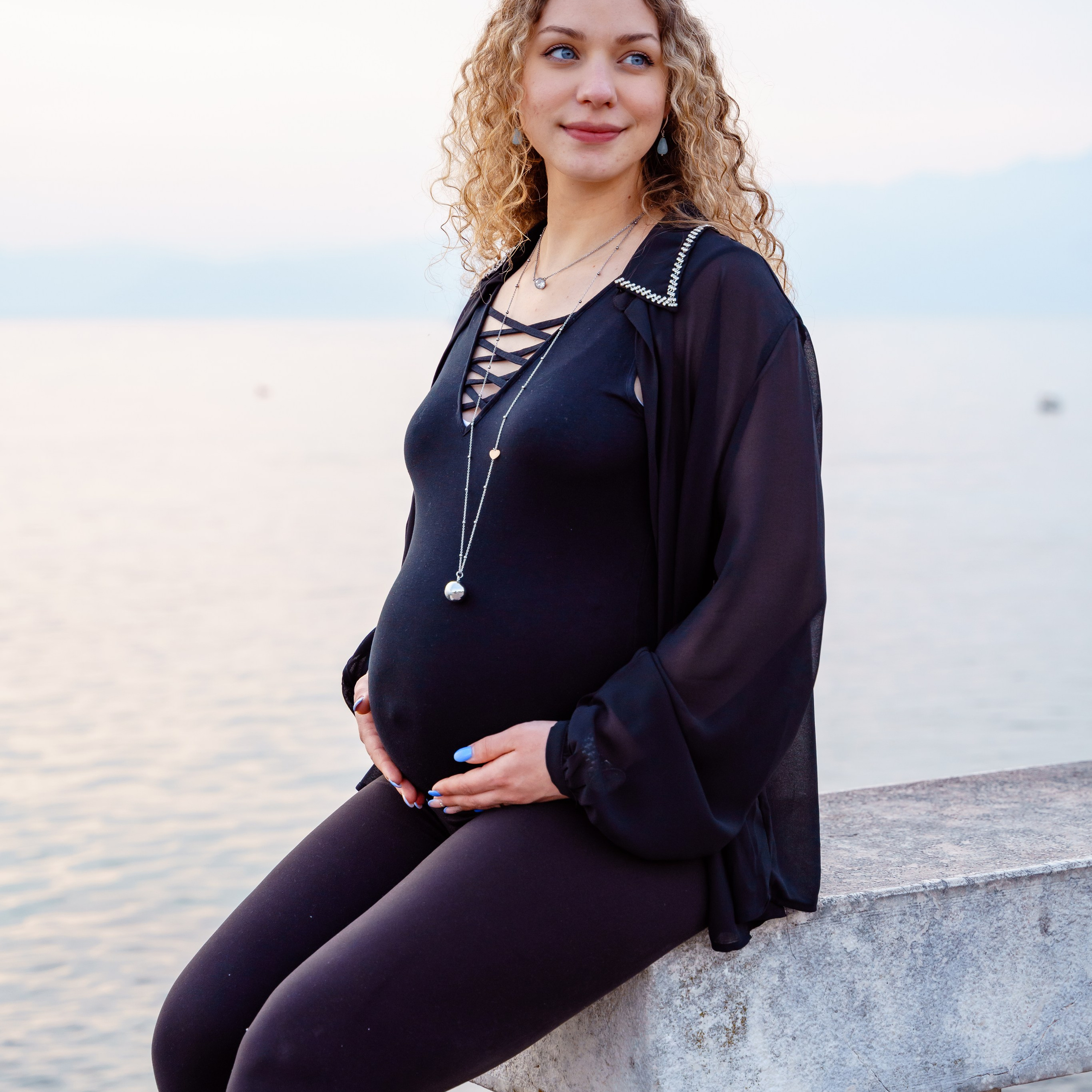 Liam, un tesoro tanto aspettato. Luximagepro.com