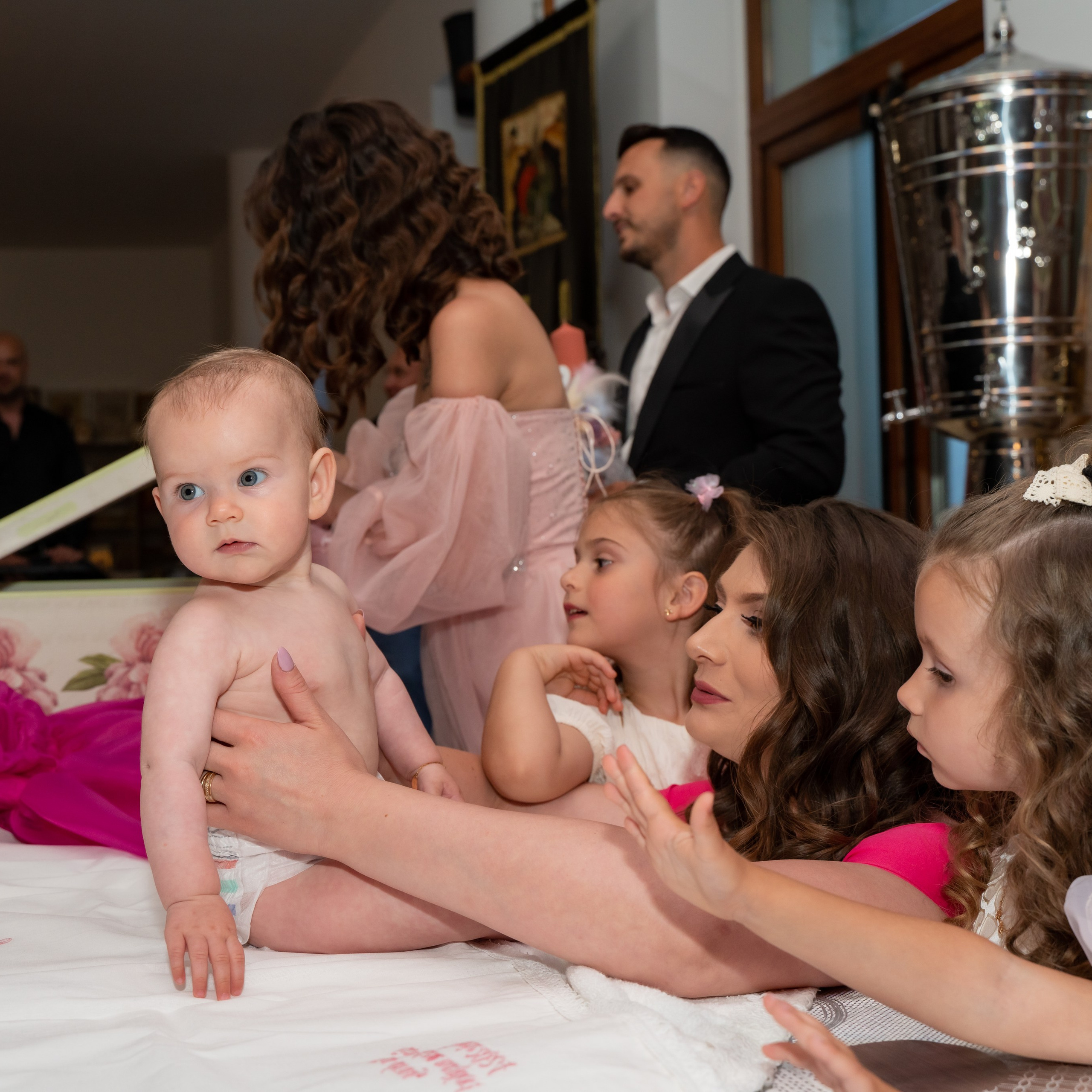 Battesimo Emily. Luximagepro.com