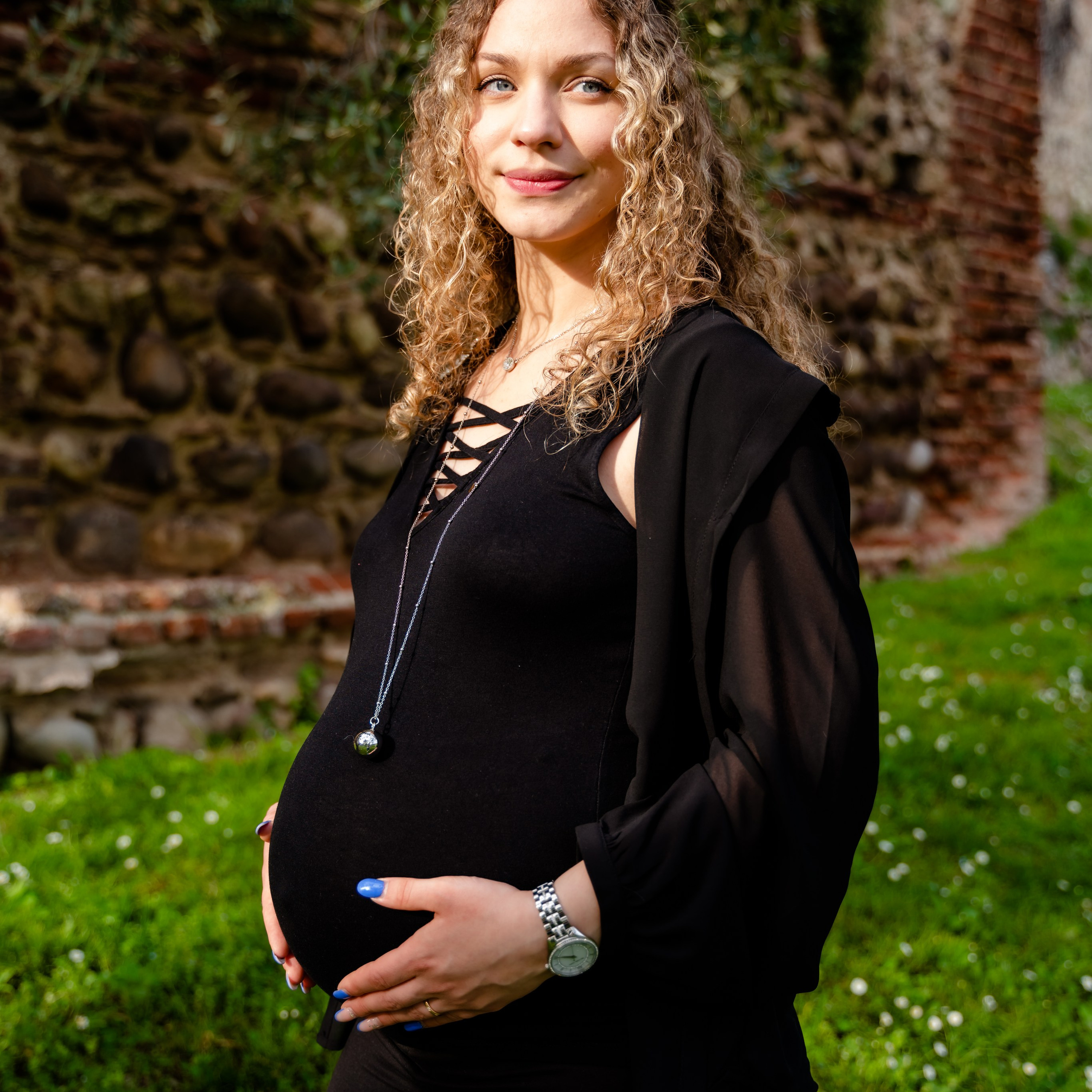 Liam, un tesoro tanto aspettato. Luximagepro.com