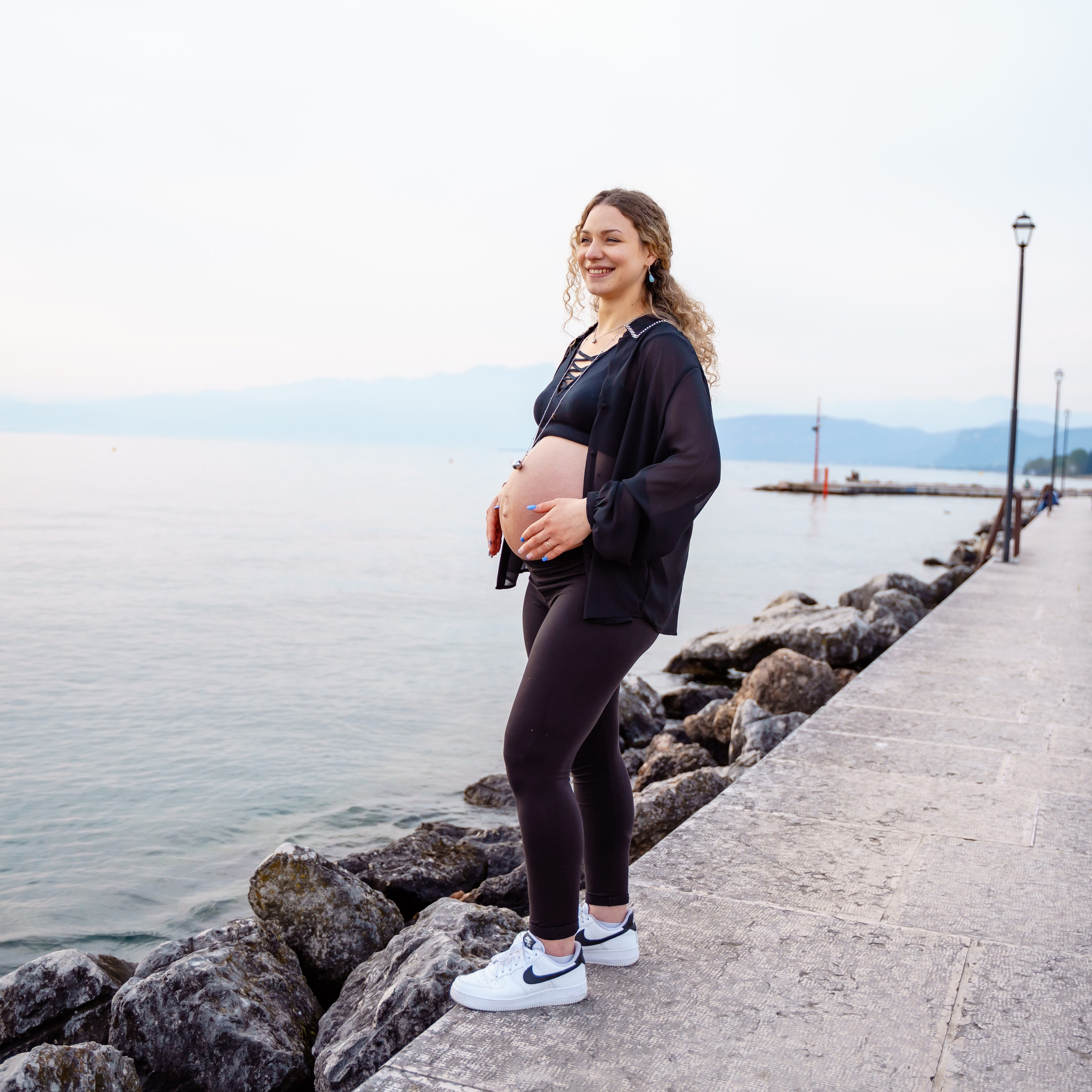 Liam, un tesoro tanto aspettato. Luximagepro.com