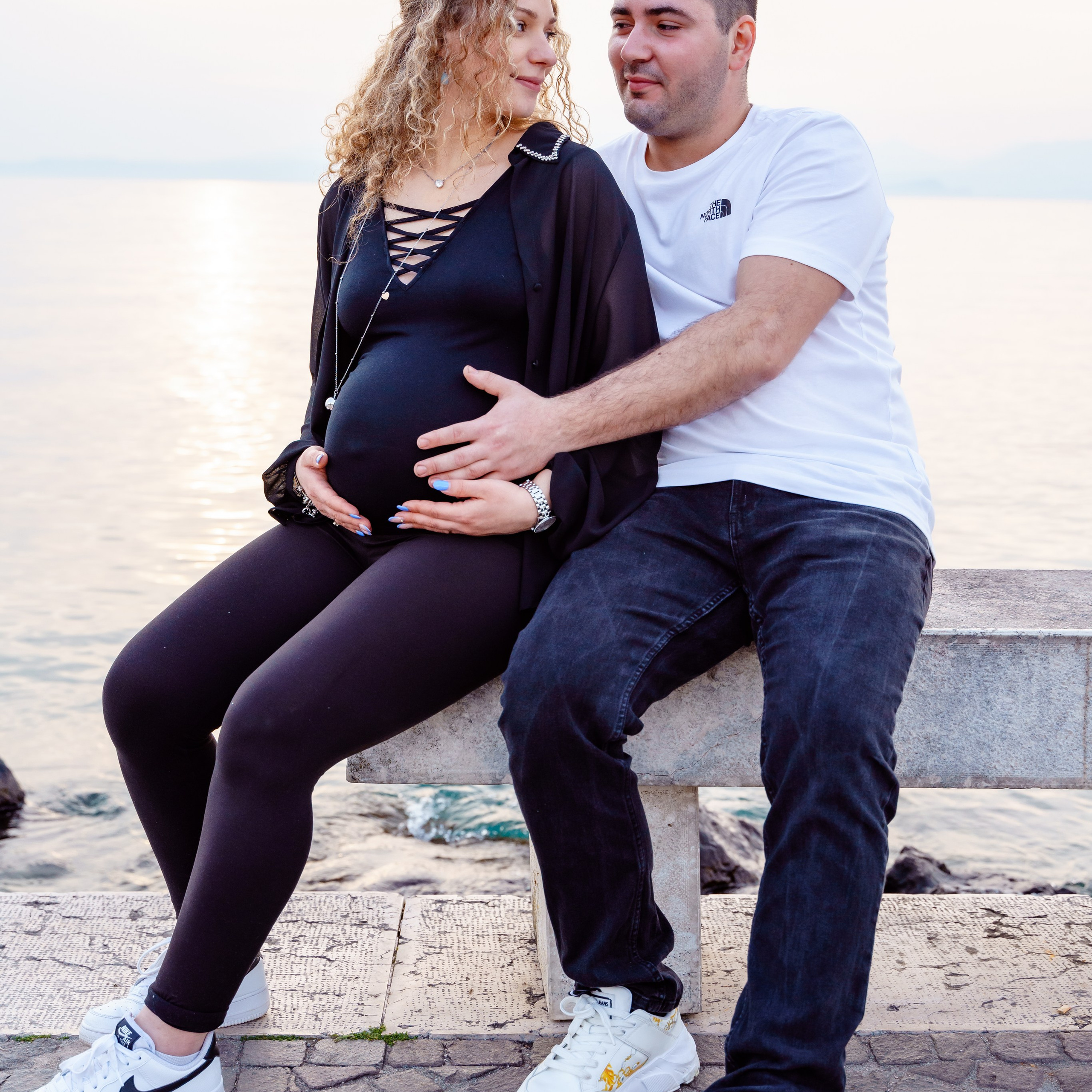 Liam, un tesoro tanto aspettato. Luximagepro.com