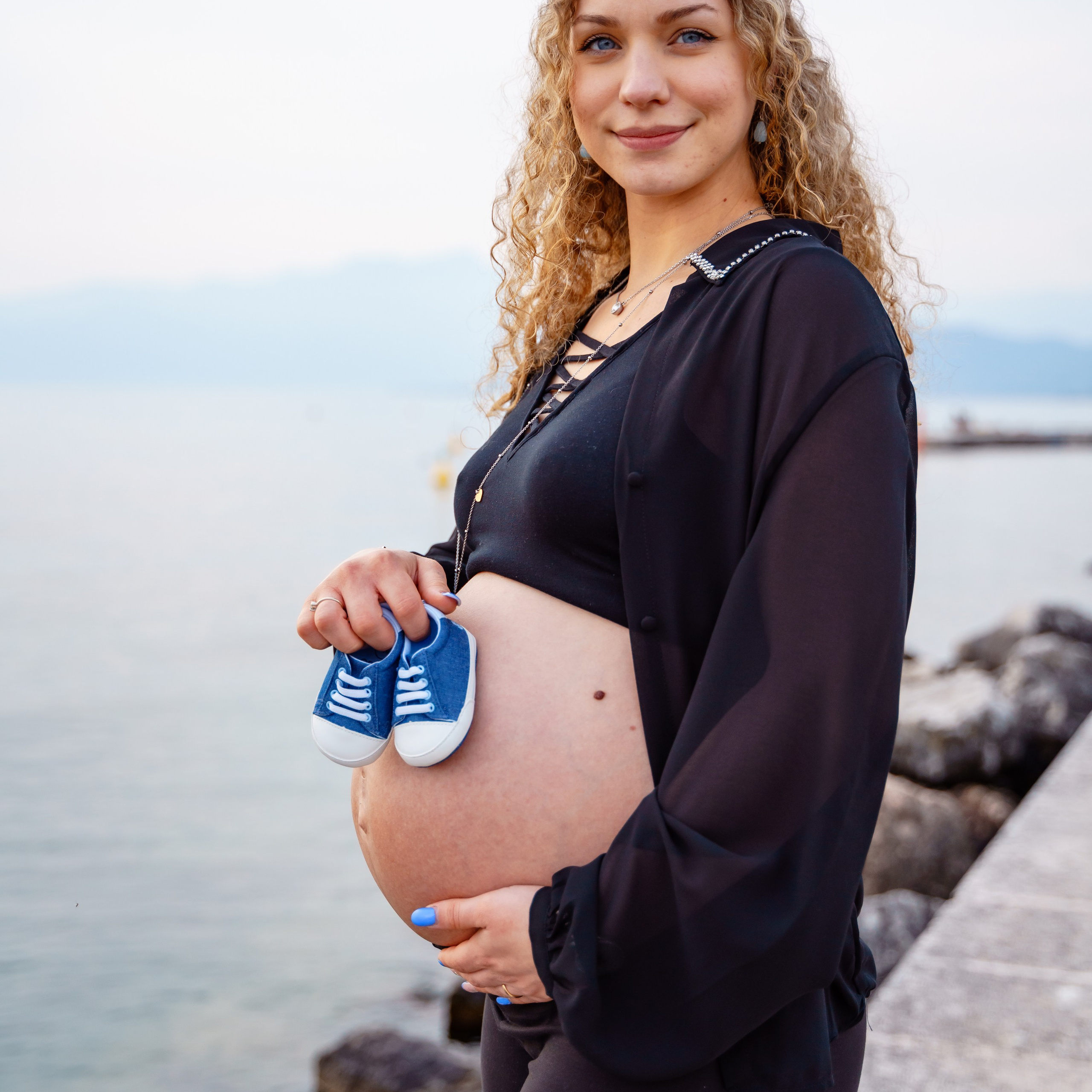 Liam, un tesoro tanto aspettato. Luximagepro.com