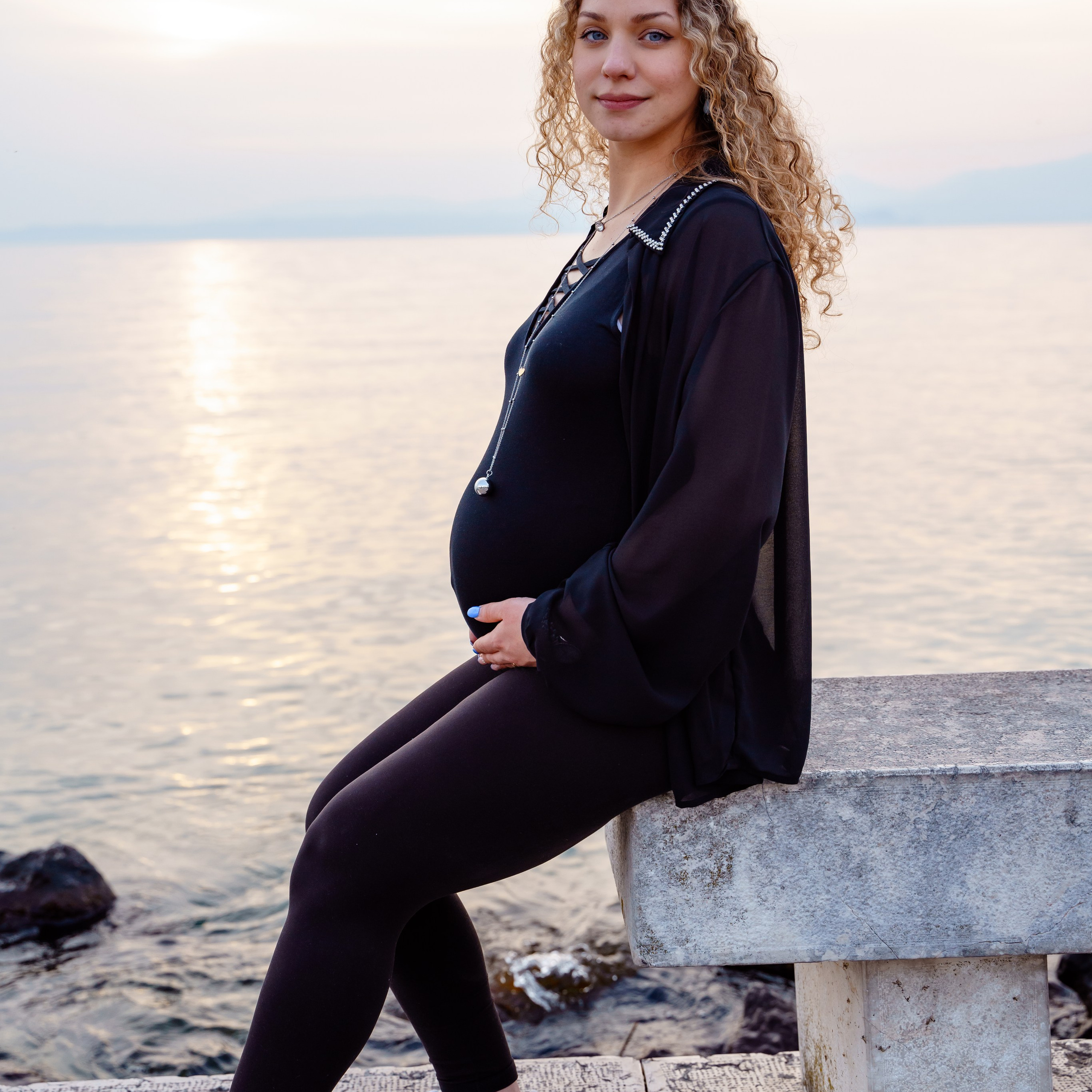 Liam, un tesoro tanto aspettato. Luximagepro.com