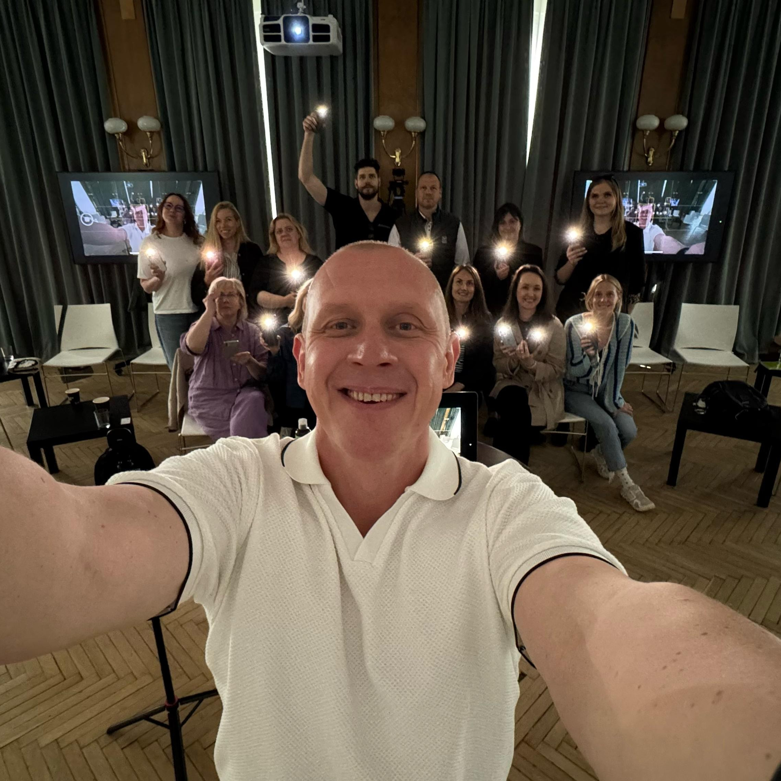 Workshop _ Produktu Video. Video filmēšana un veidošana ar telefonu, filmēšanas kursi