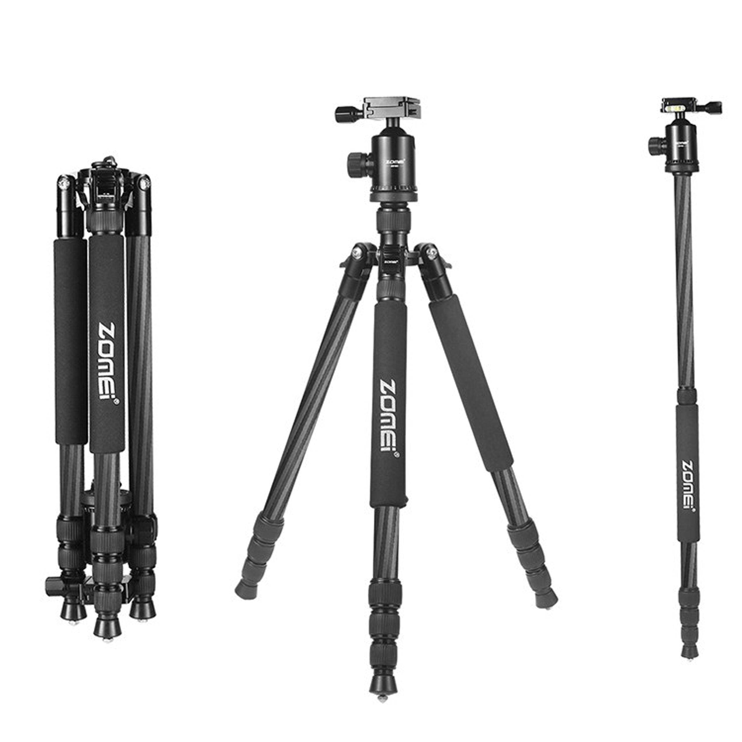 Zomei carbon tripod