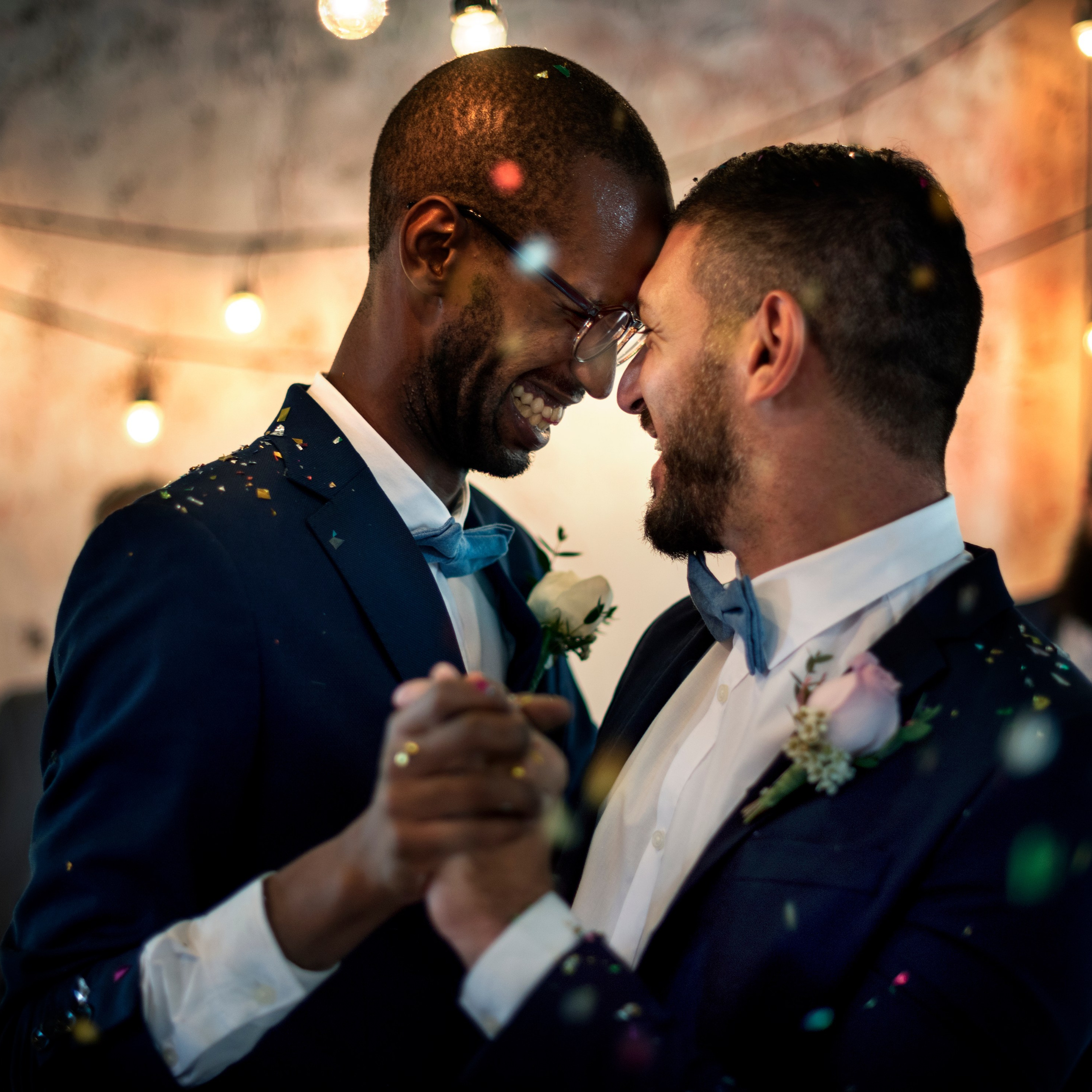 Christopher & Daniel