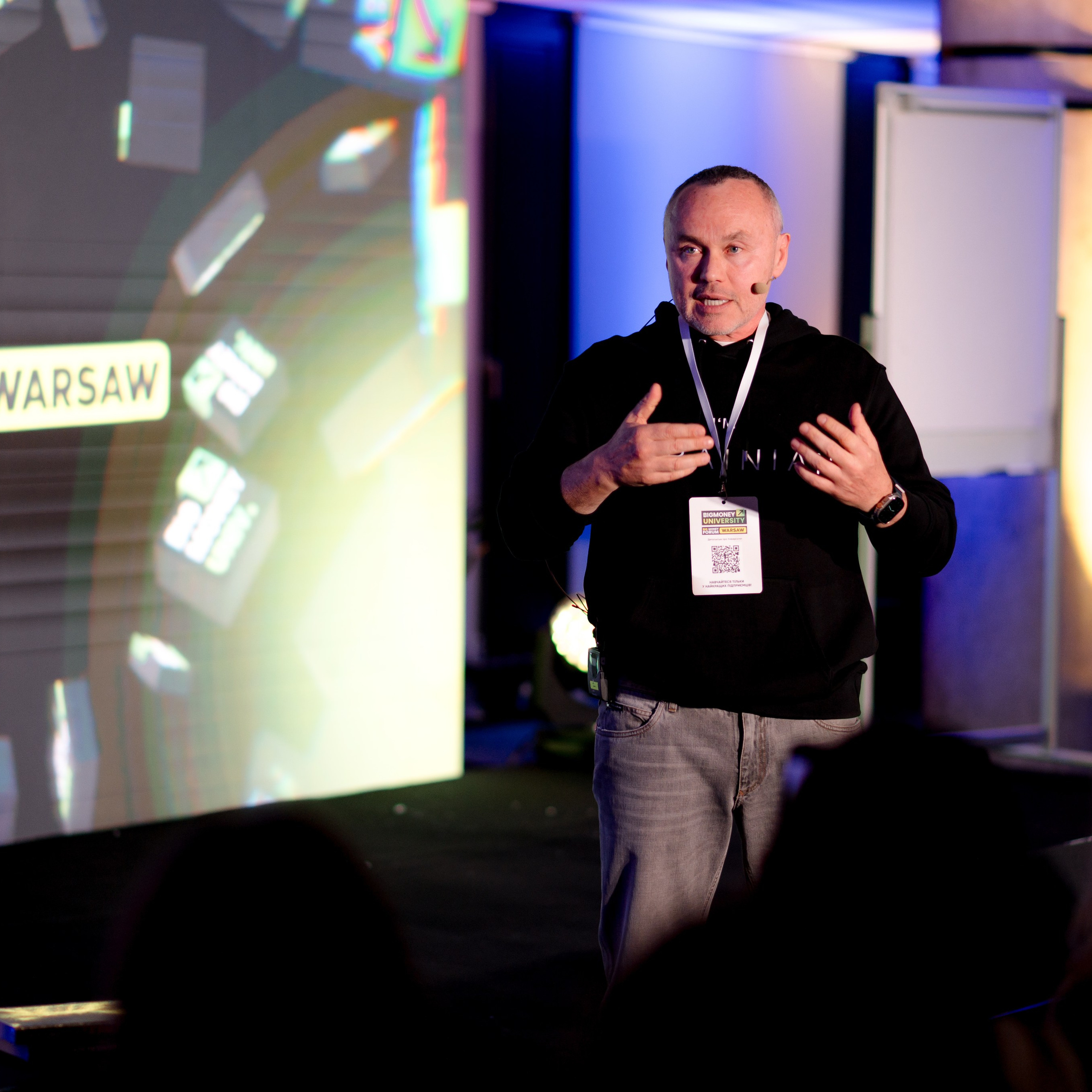 BIG MONEY Forum (Warsaw)